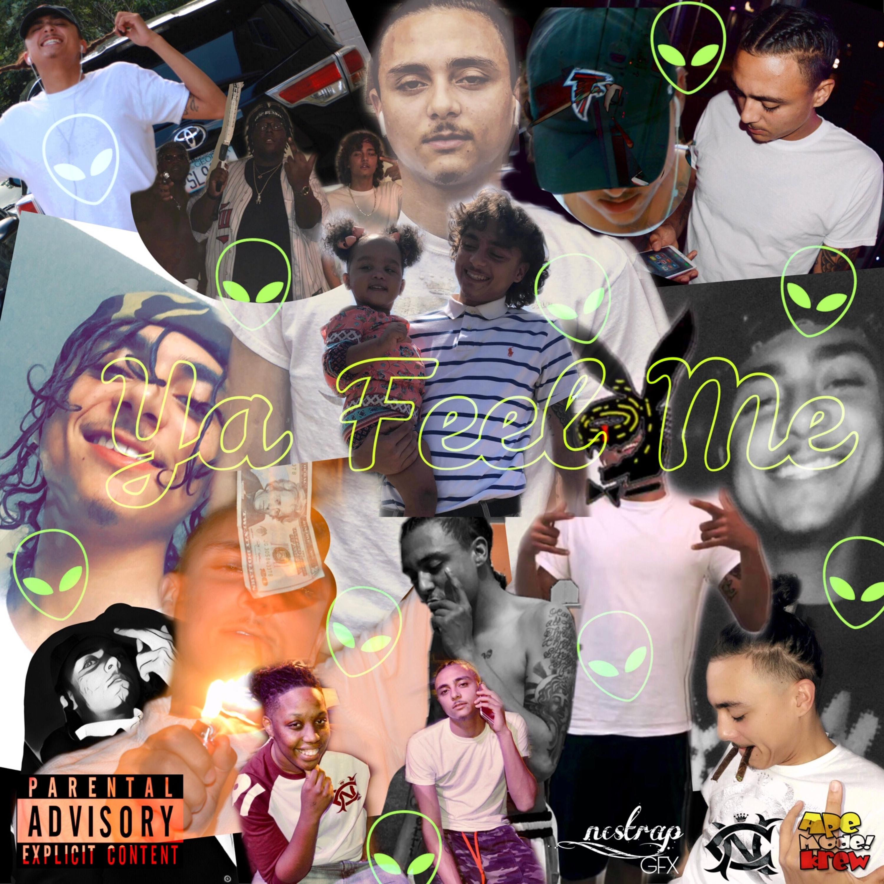 Ya Feel Me ? artwork