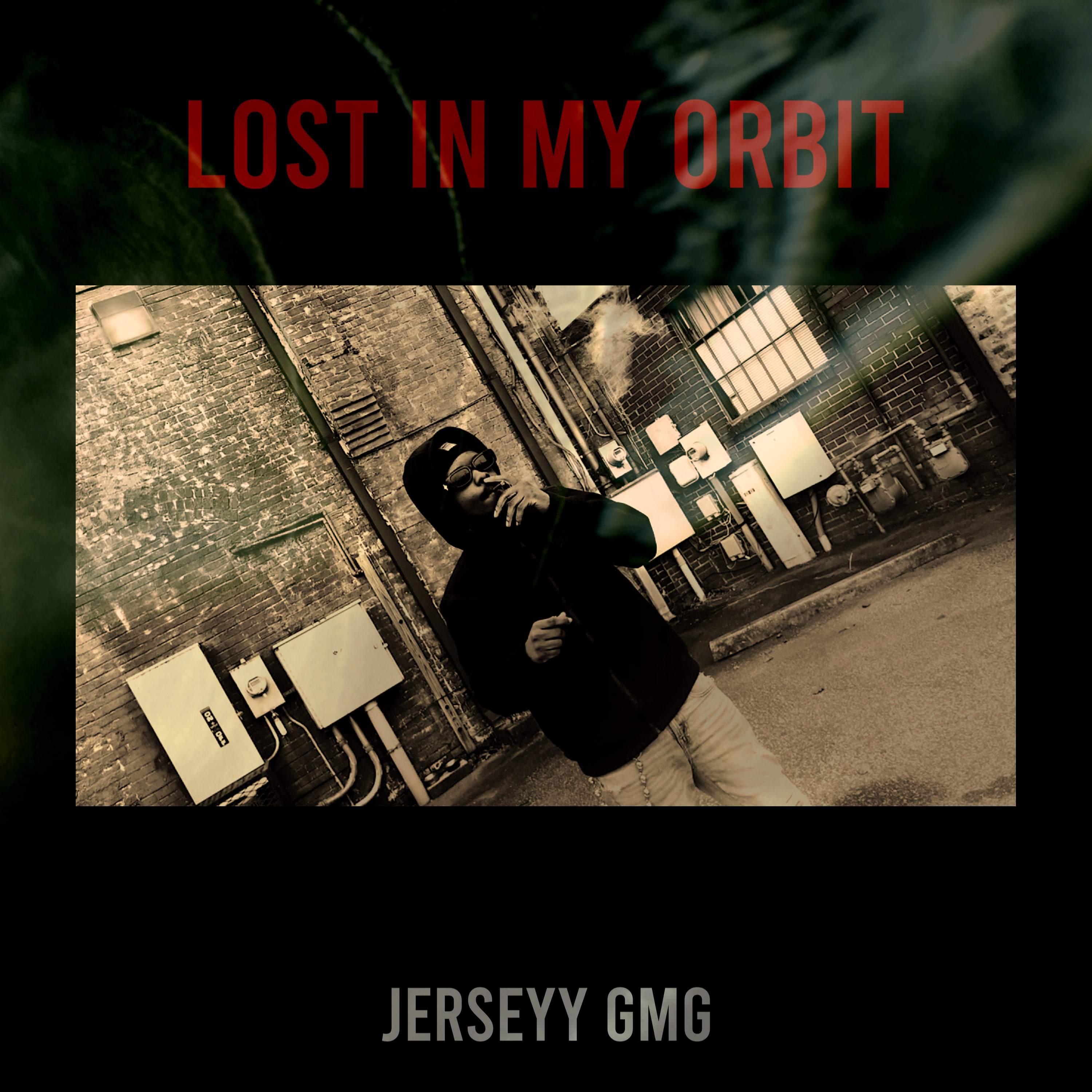 Lost In My Orbit artwork