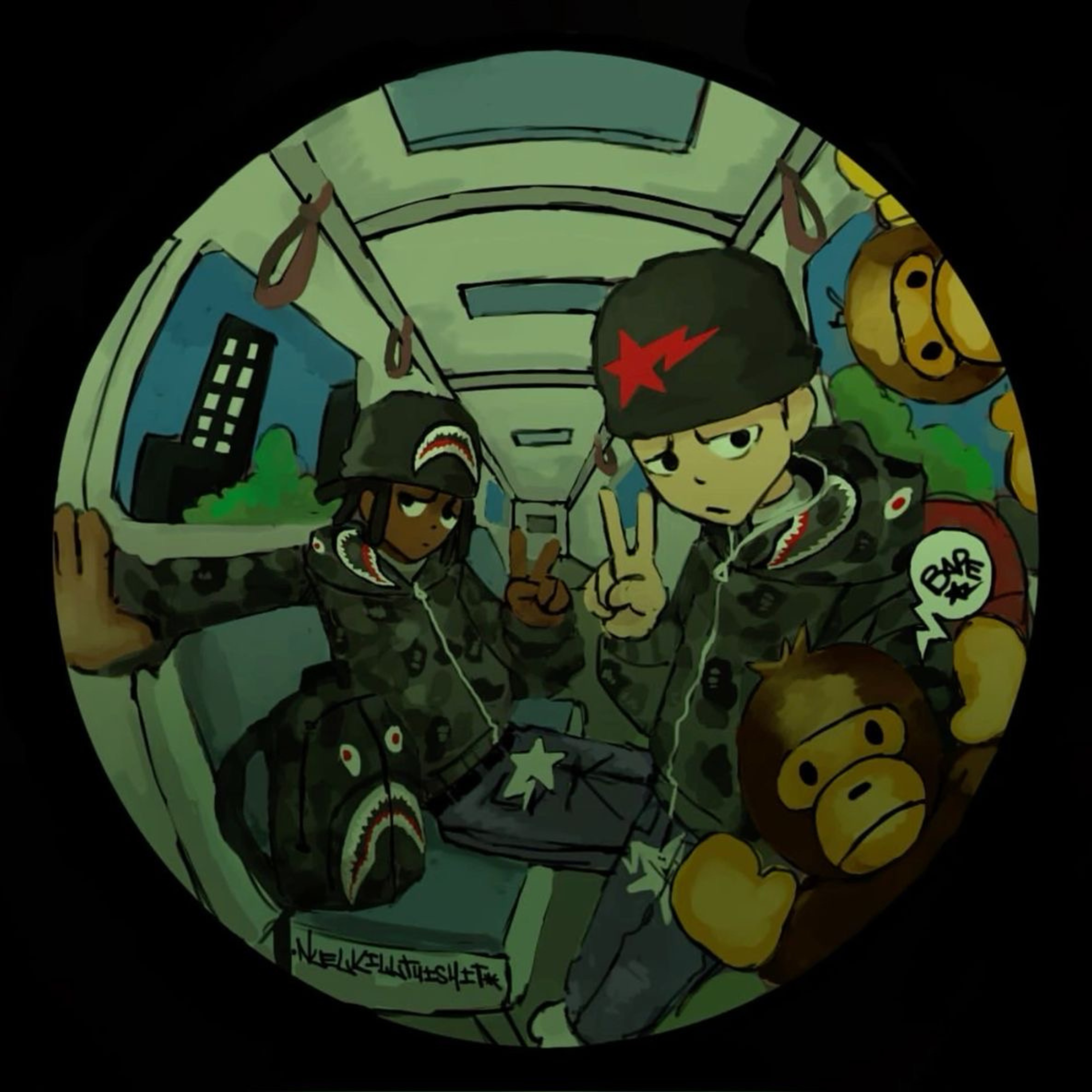Missing Piece by K.O.Chopper cover art
