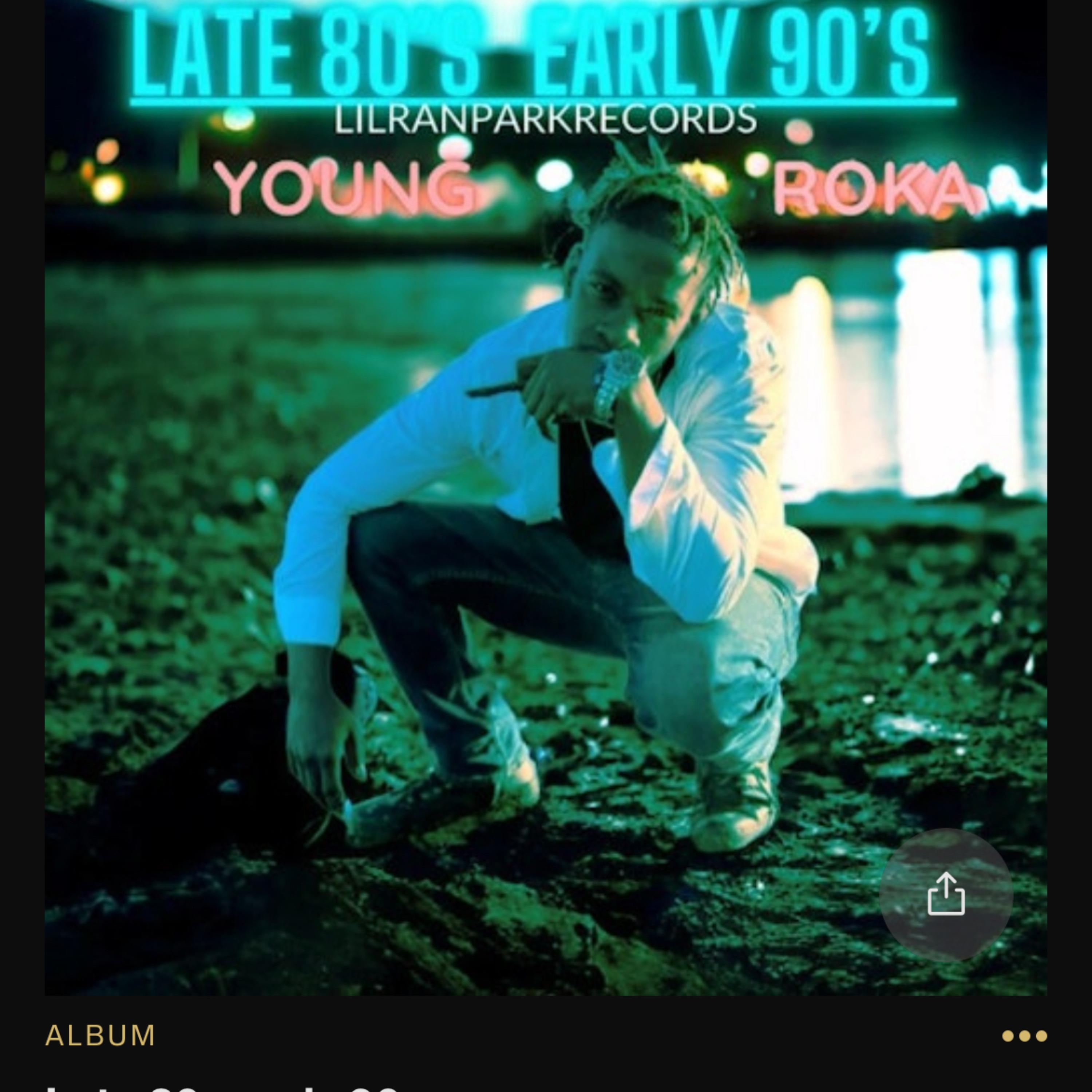 Late 80S Early 90S artwork