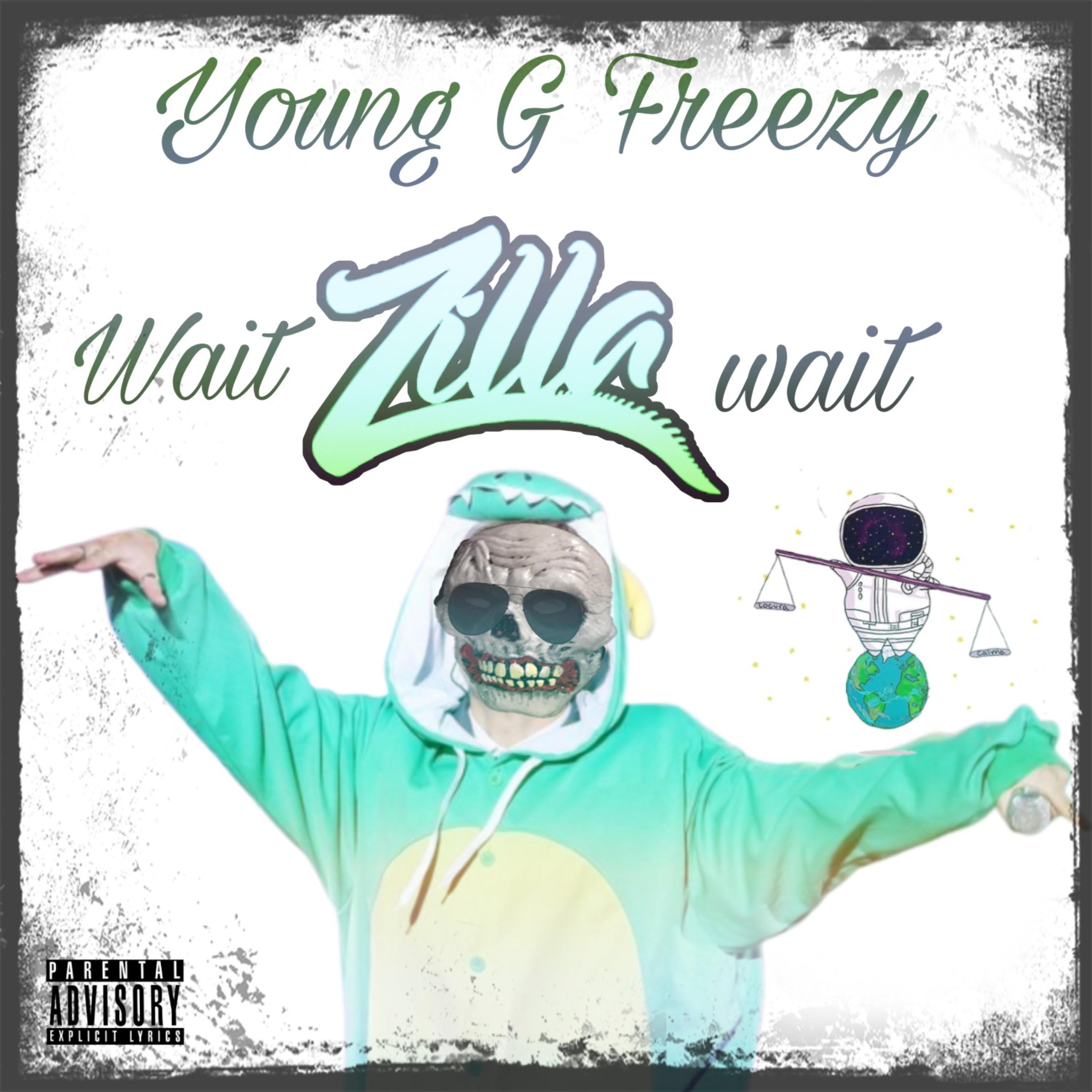 Wait zilla wait artwork