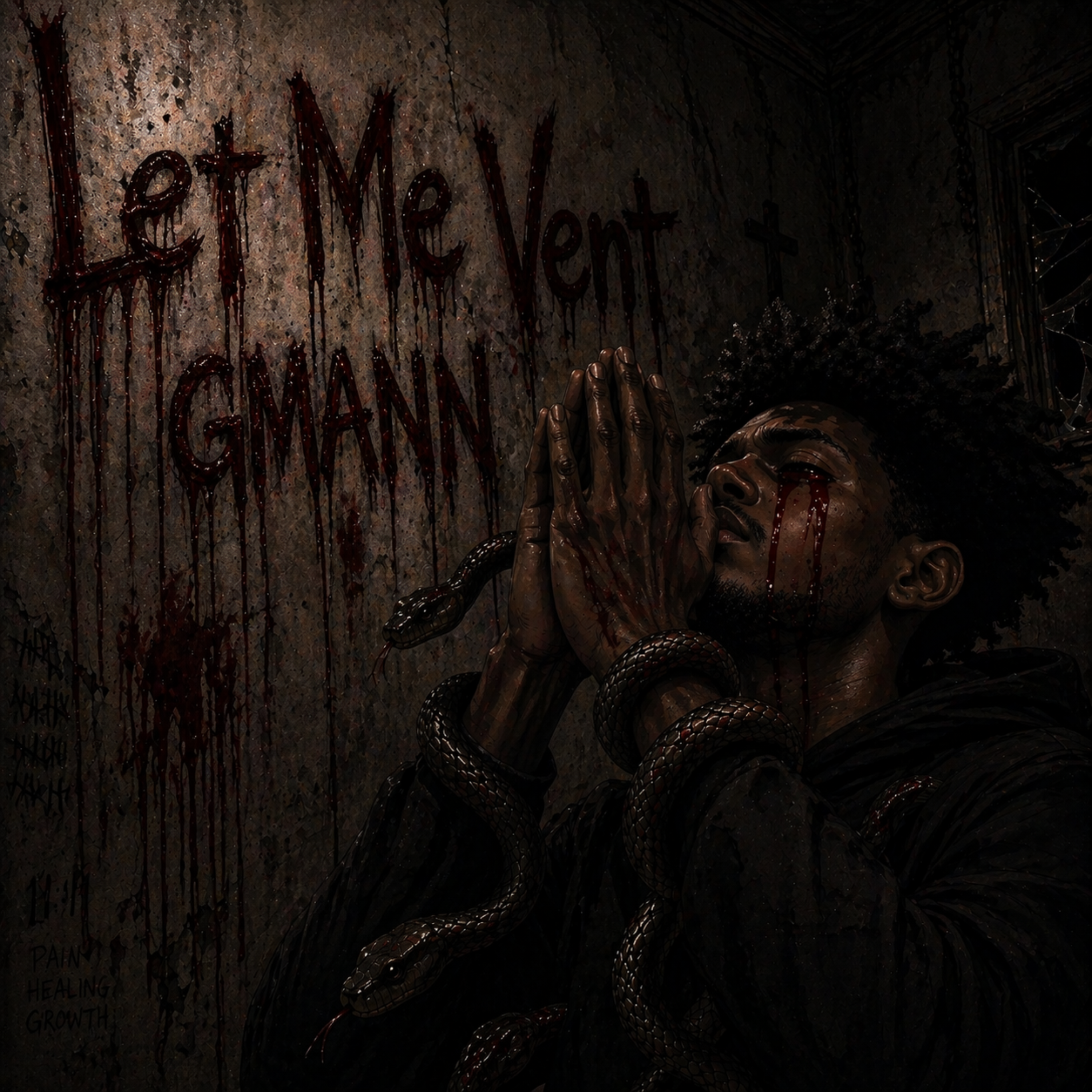 Let Me Vent artwork