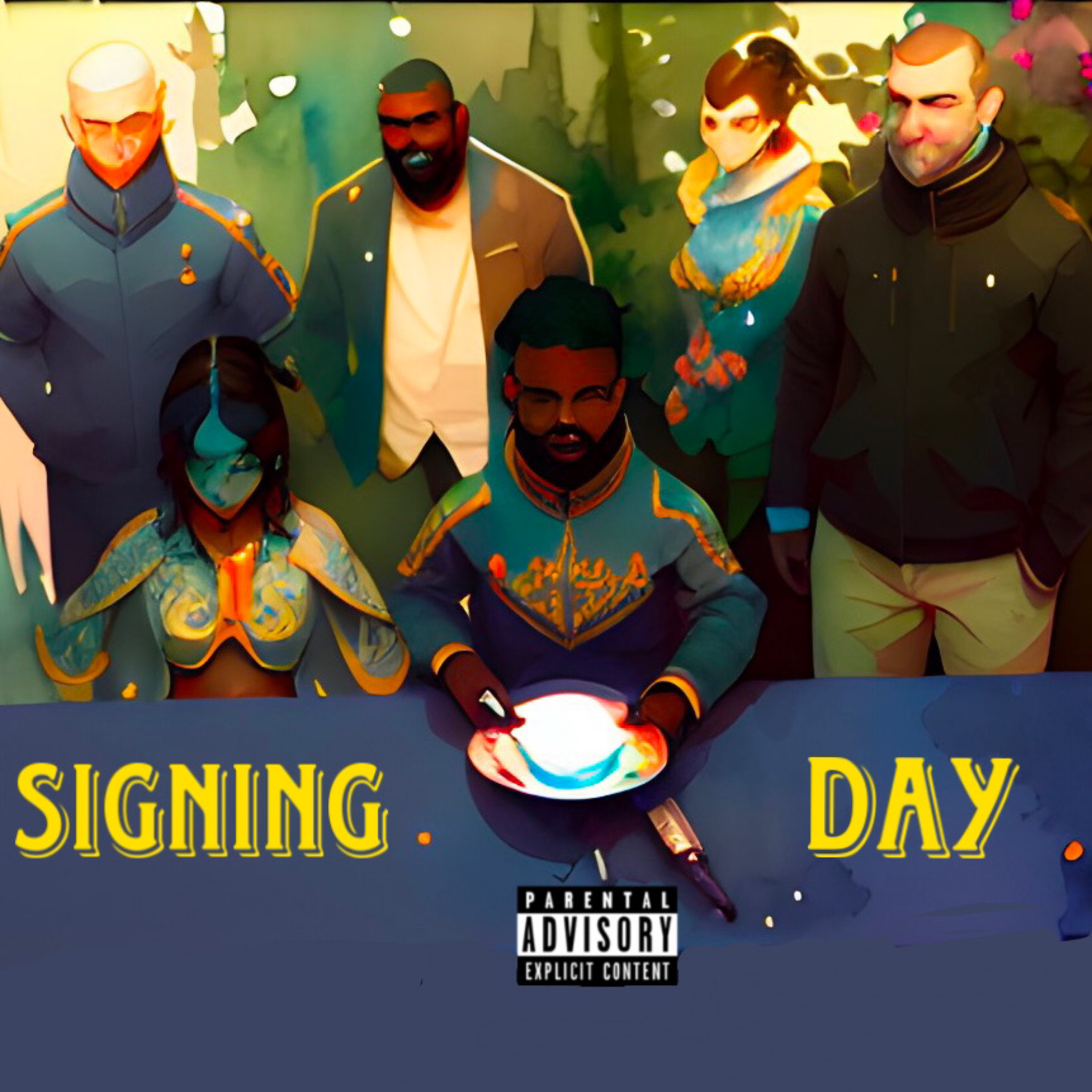 Signing Day artwork