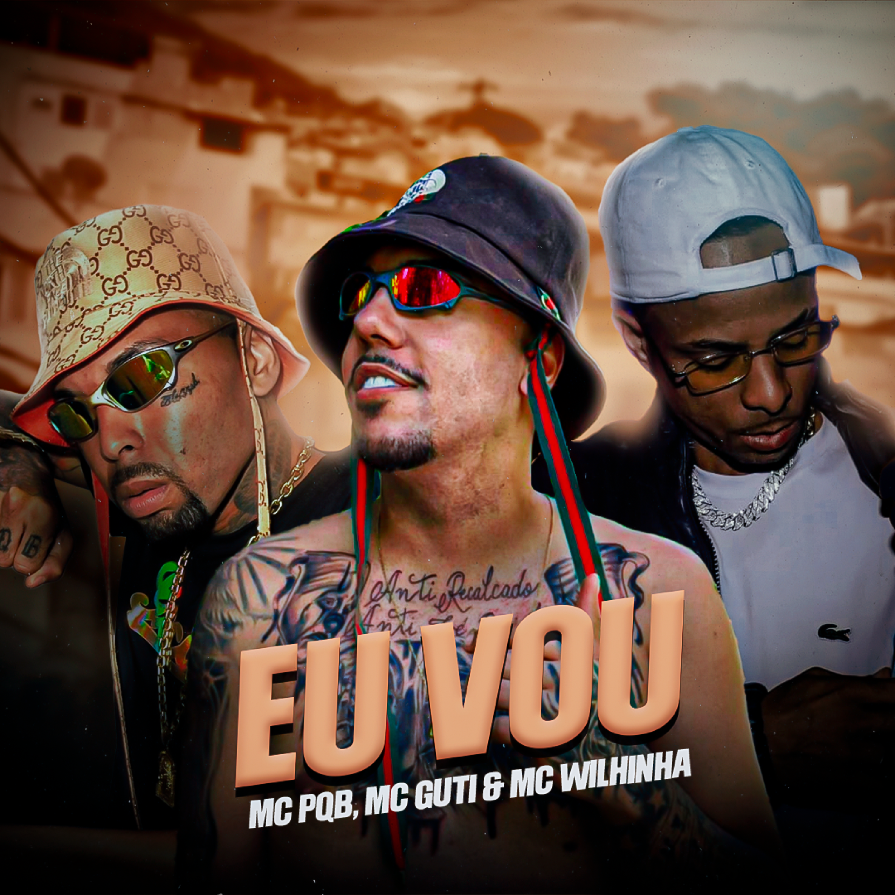 EU VOU artwork