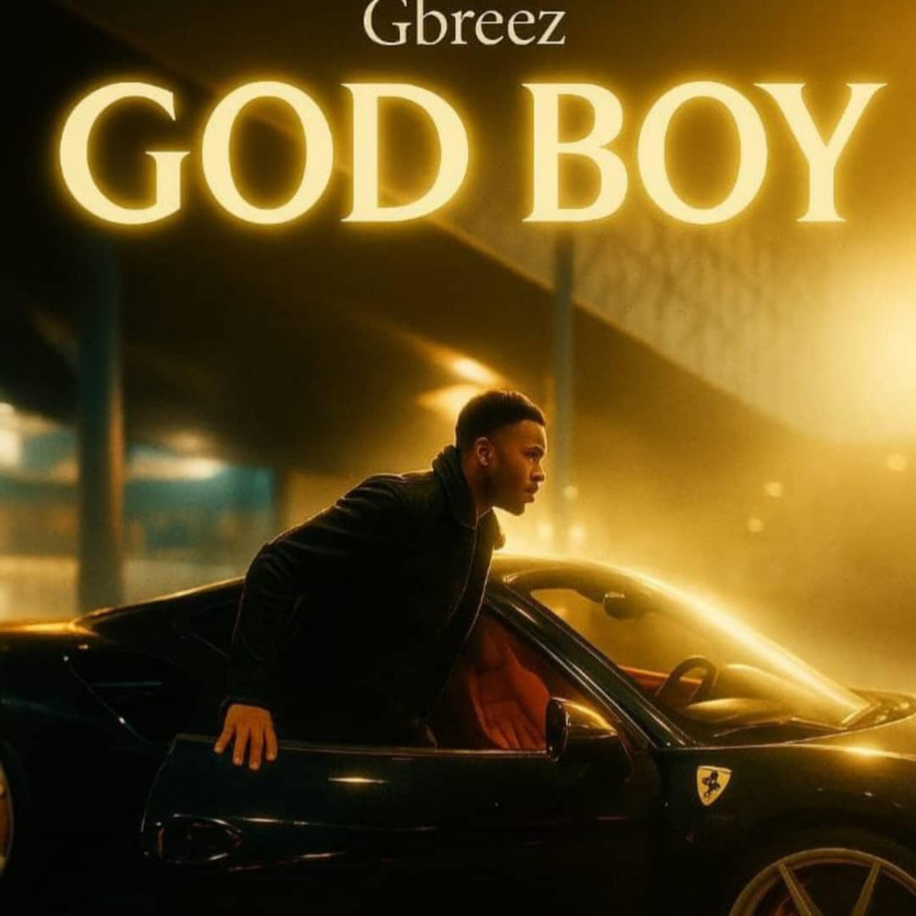 GodBoy artwork