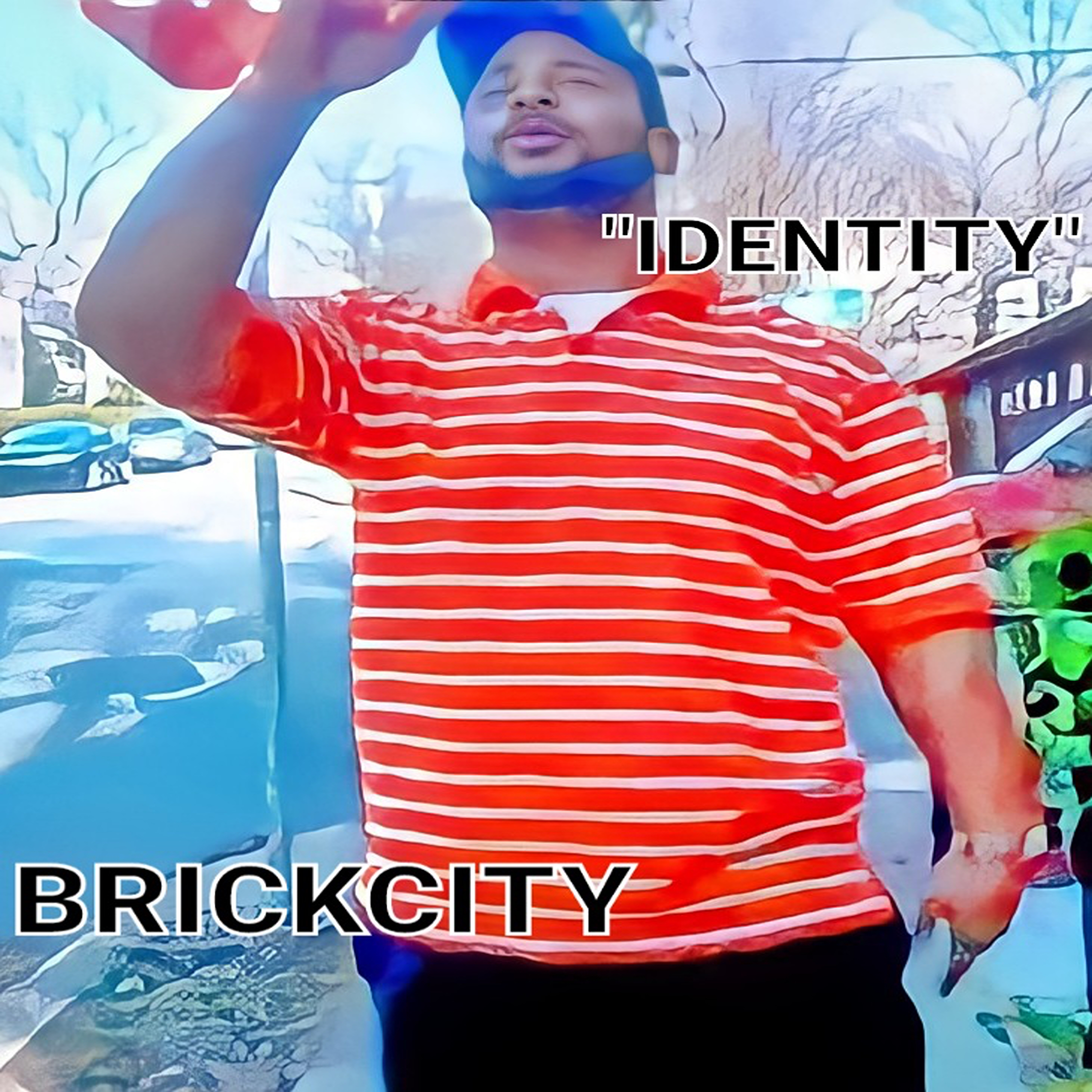IDENTITY  artwork
