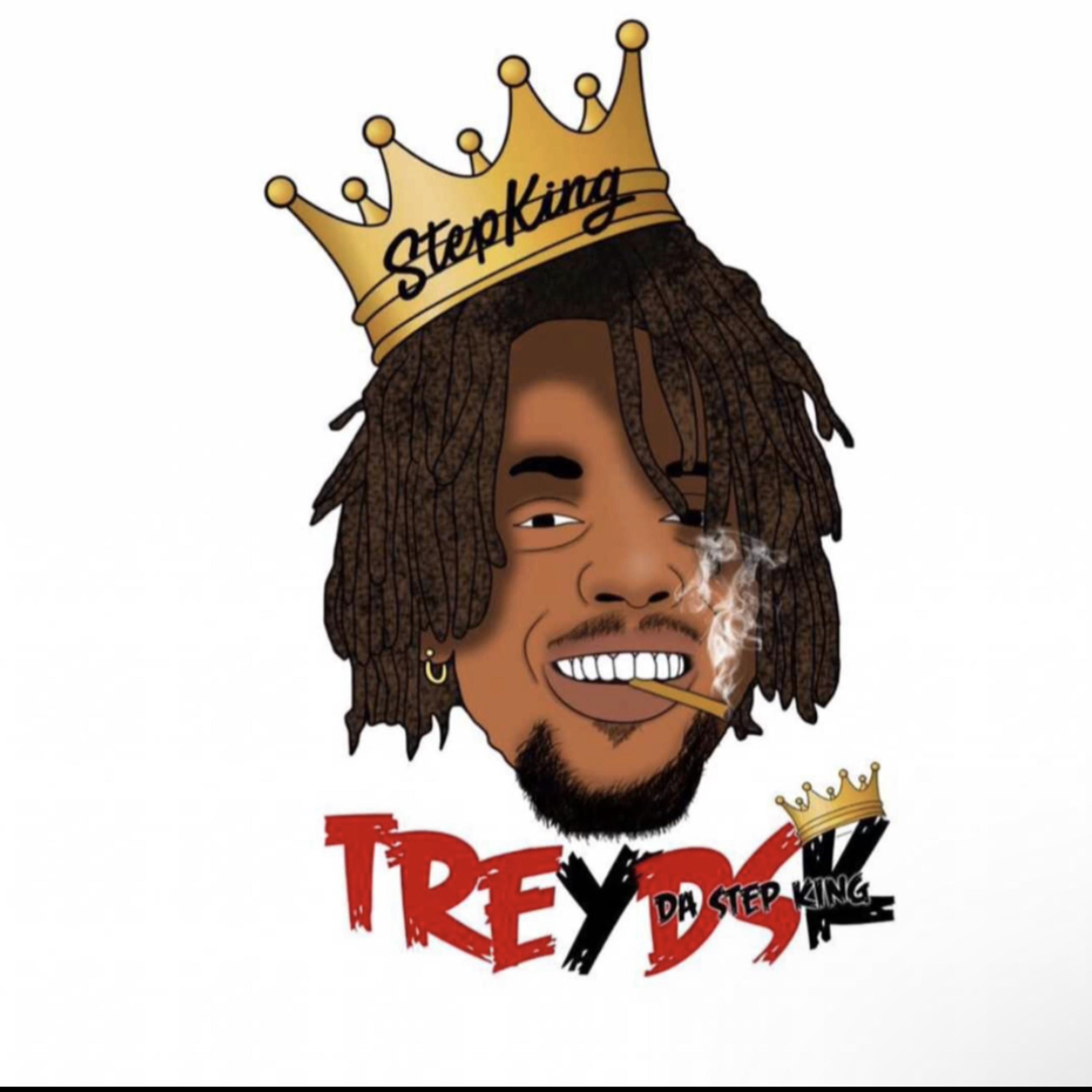 Steppin artwork
