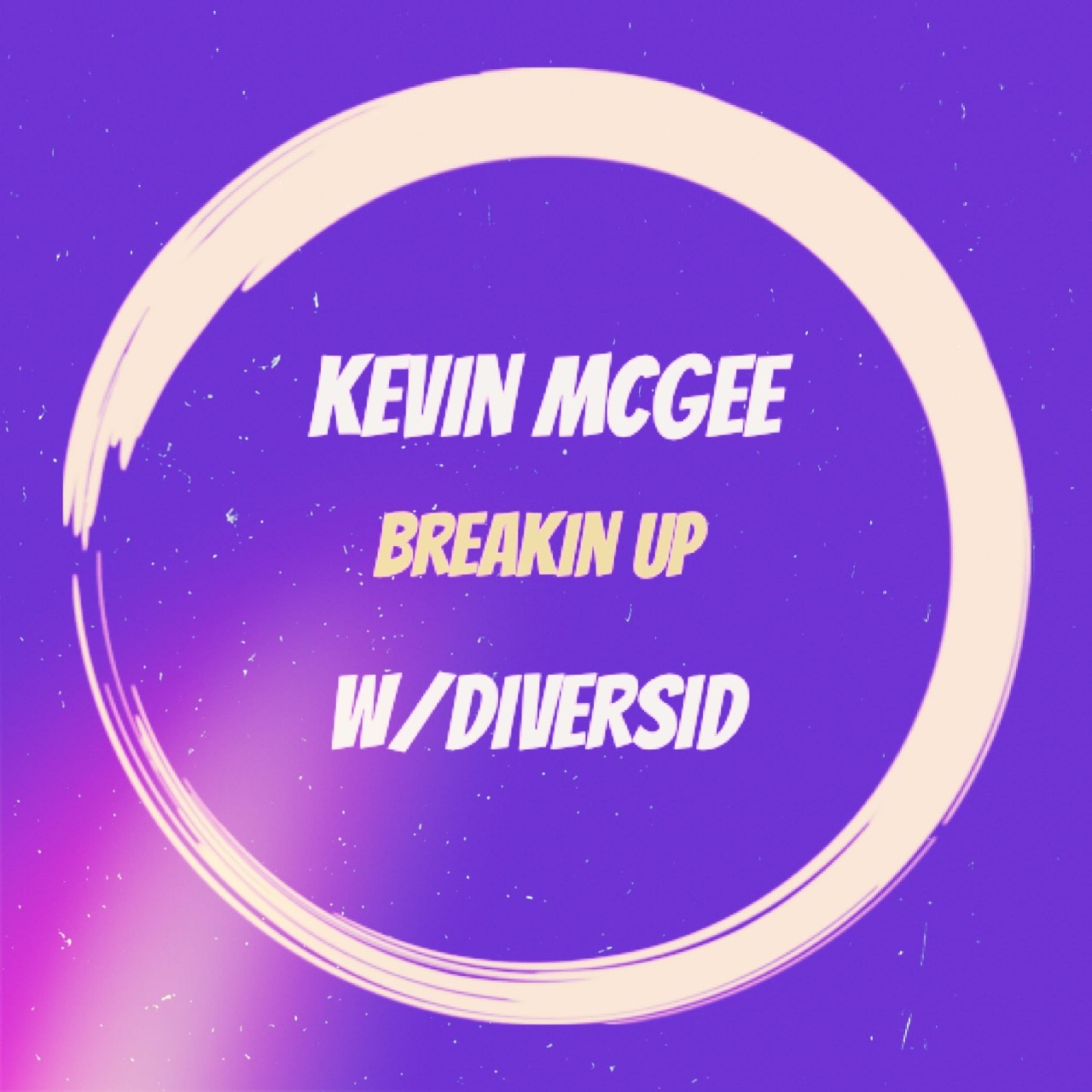 Breakin Up artwork