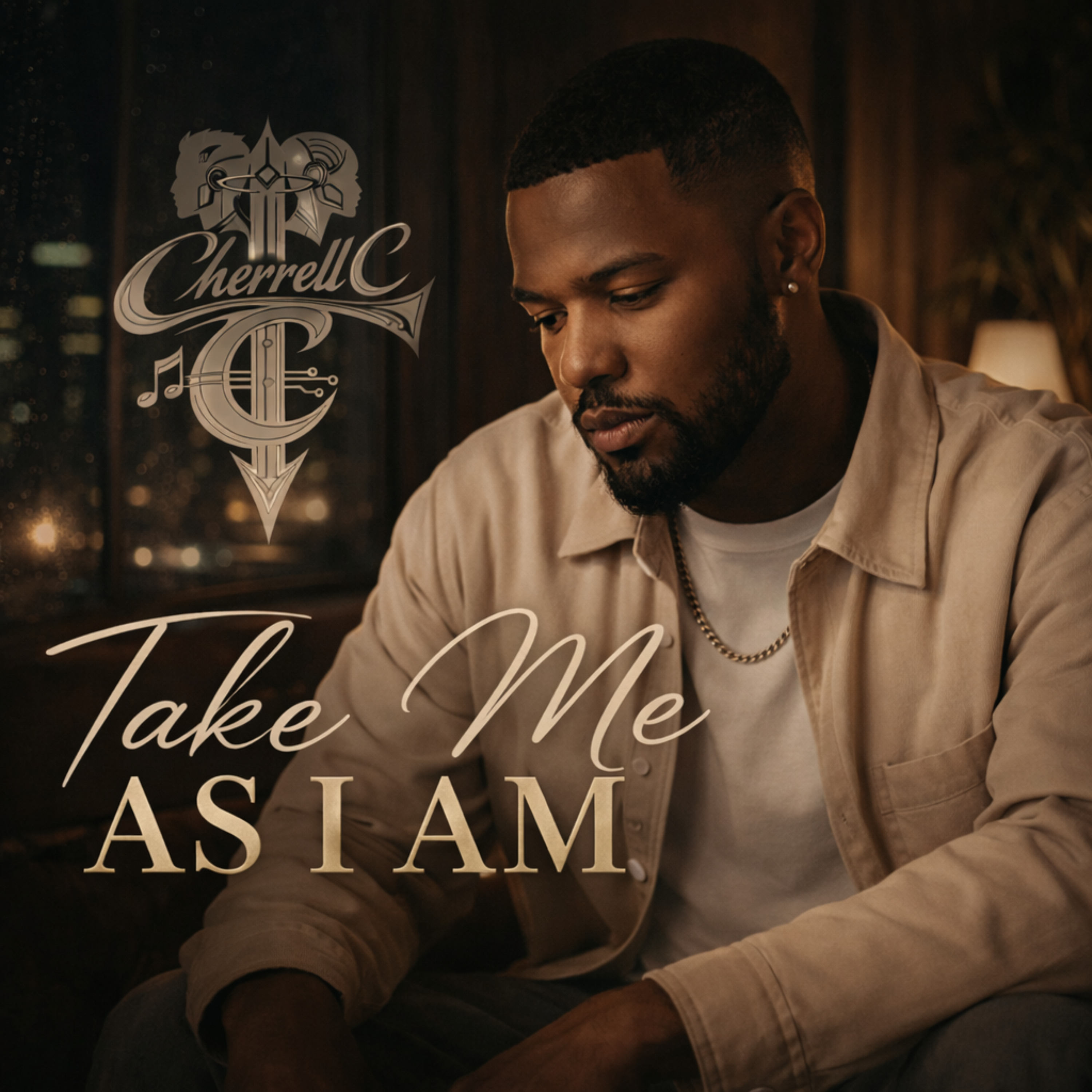 TAKE ME AS I AM artwork