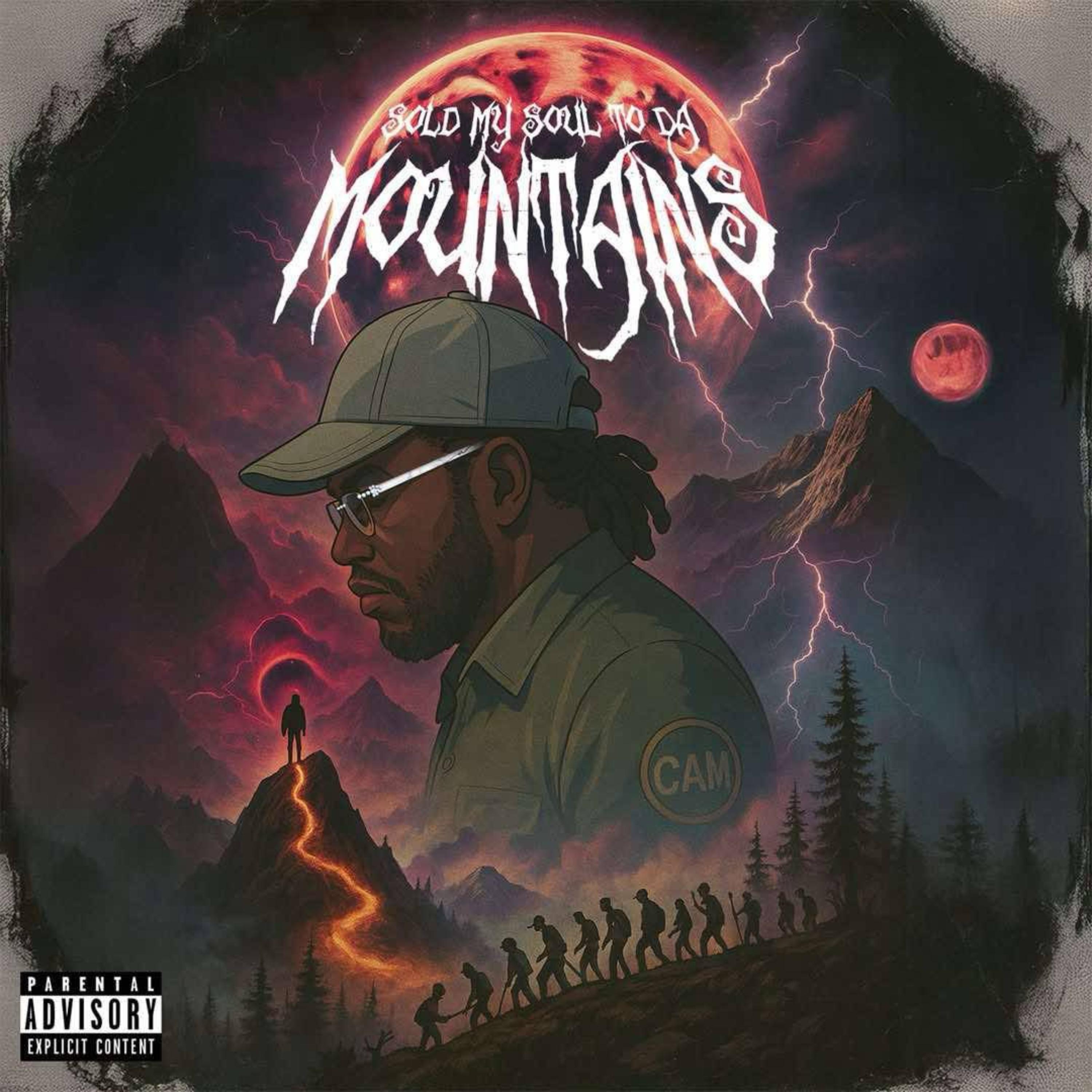 Sold My Soul To Da Mountains artwork