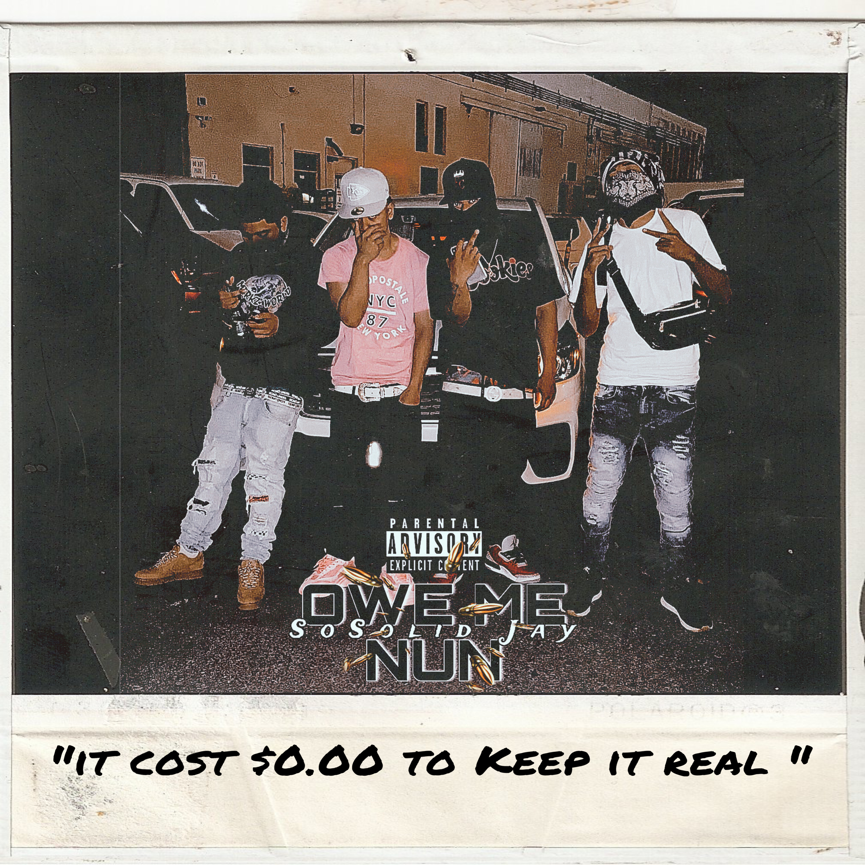 Owe Me Nun artwork