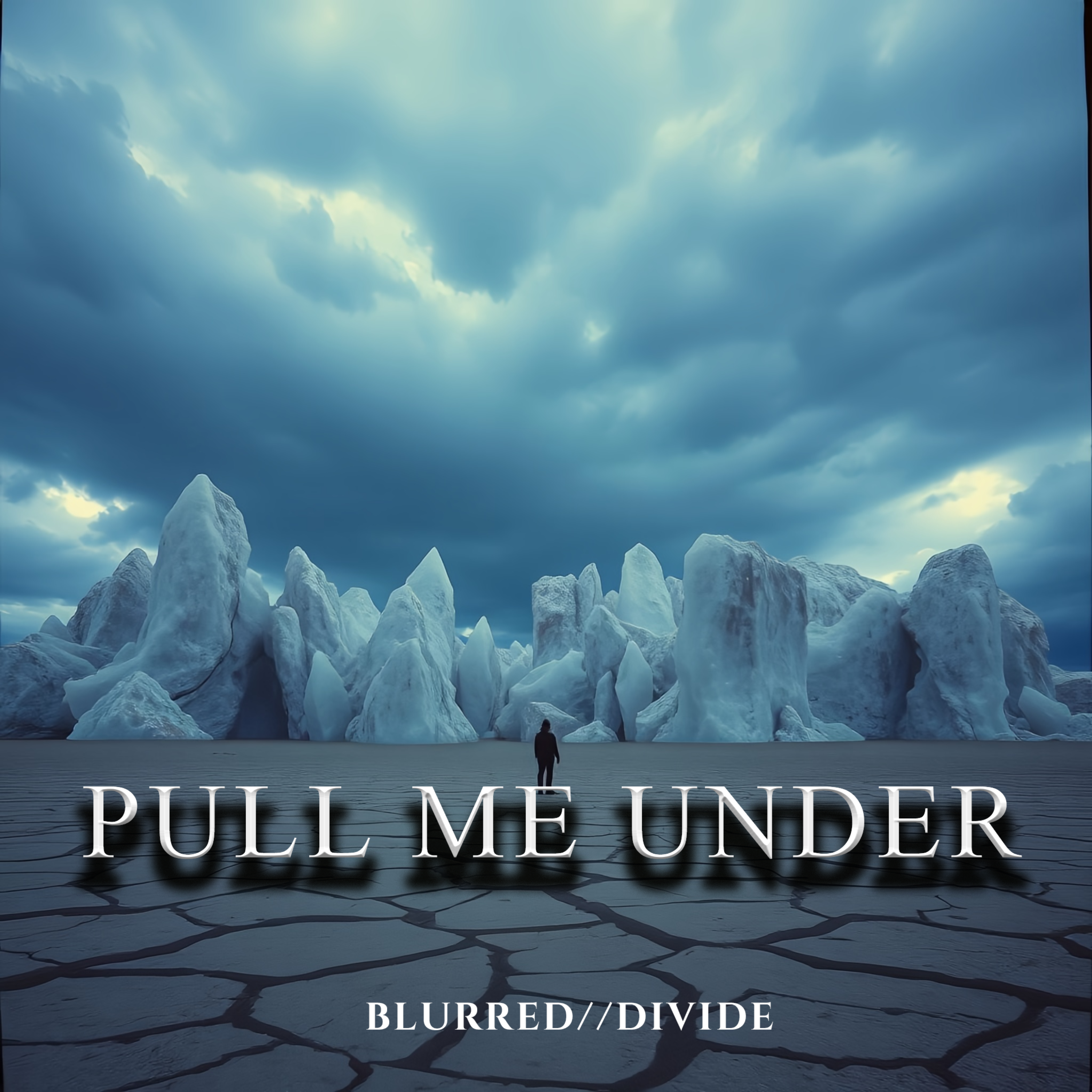 Pull Me Under artwork