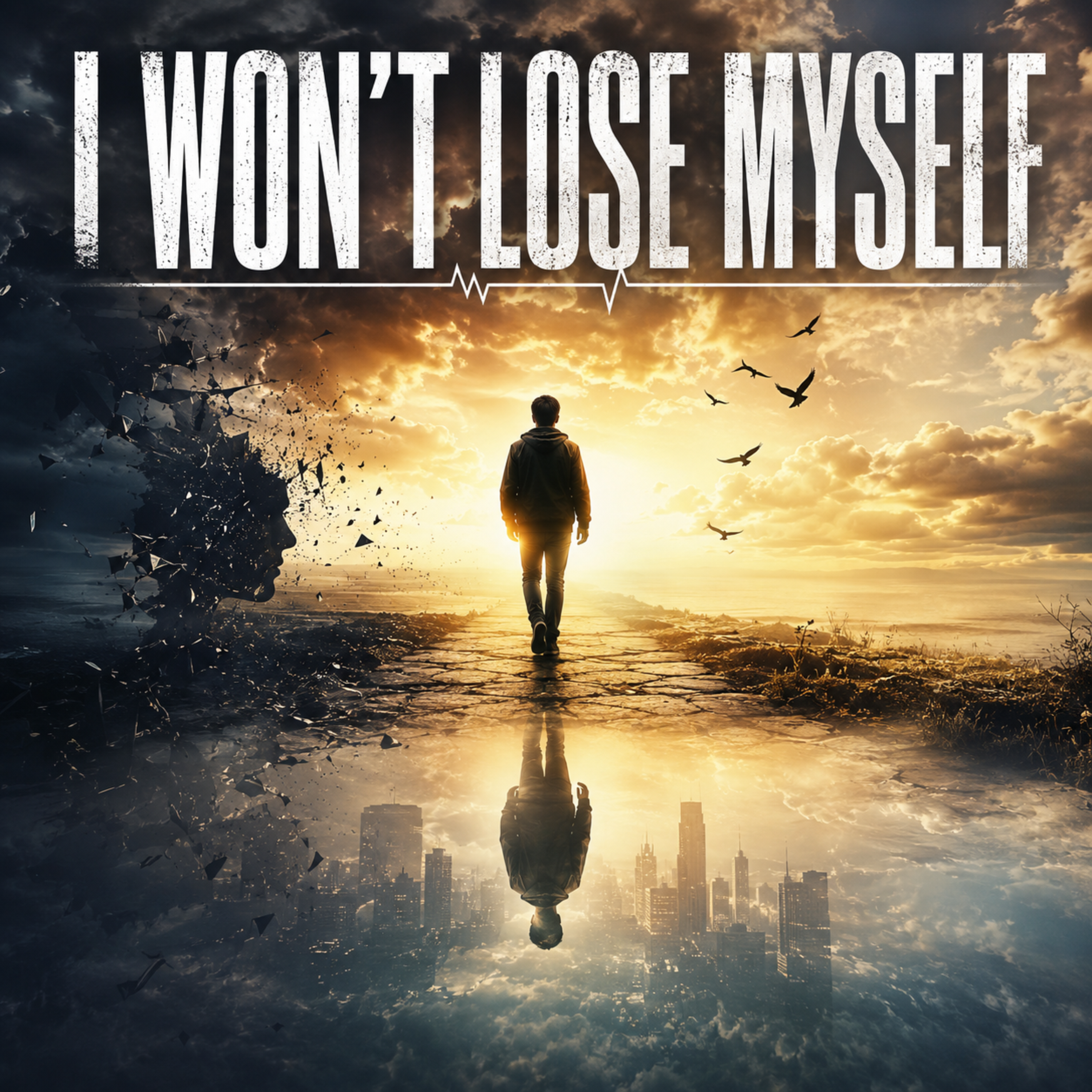 I Won't Lose Myself by LaLuina cover art