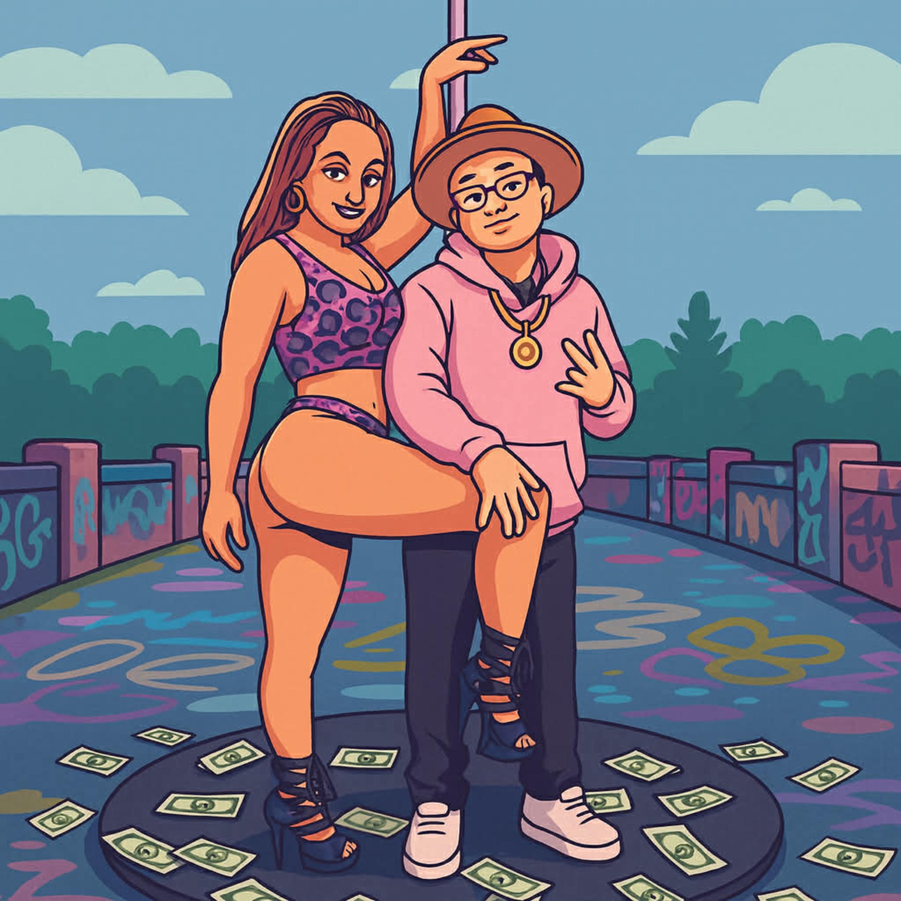 Rack Rack Rack artwork