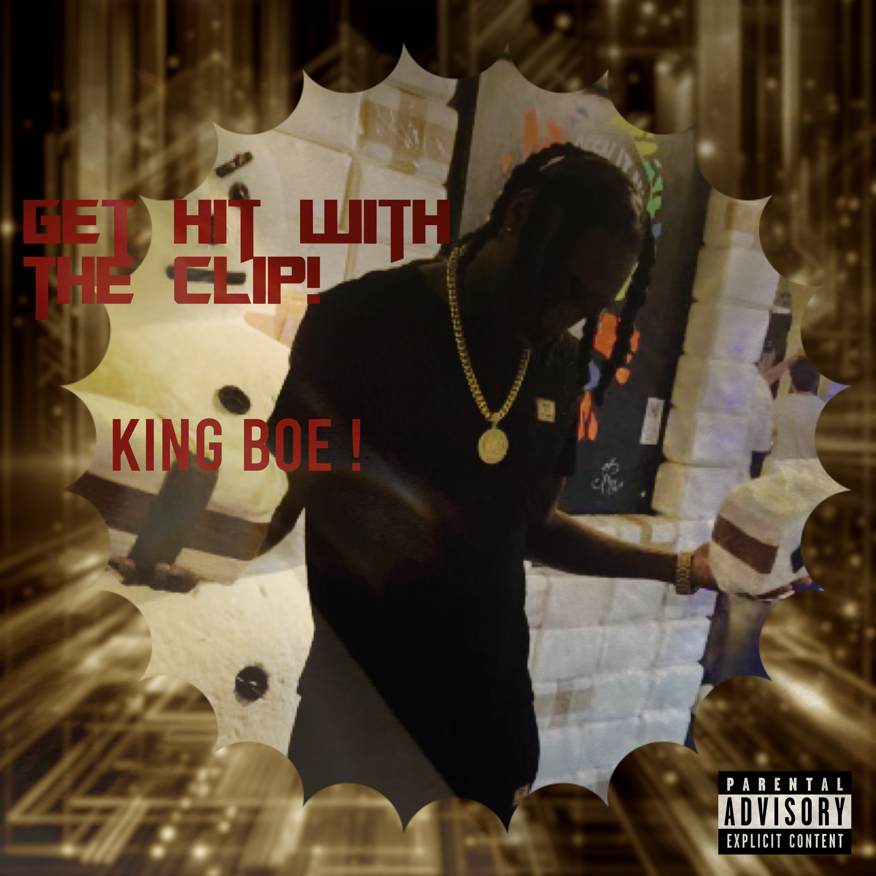 Get Hit With The Clip! artwork