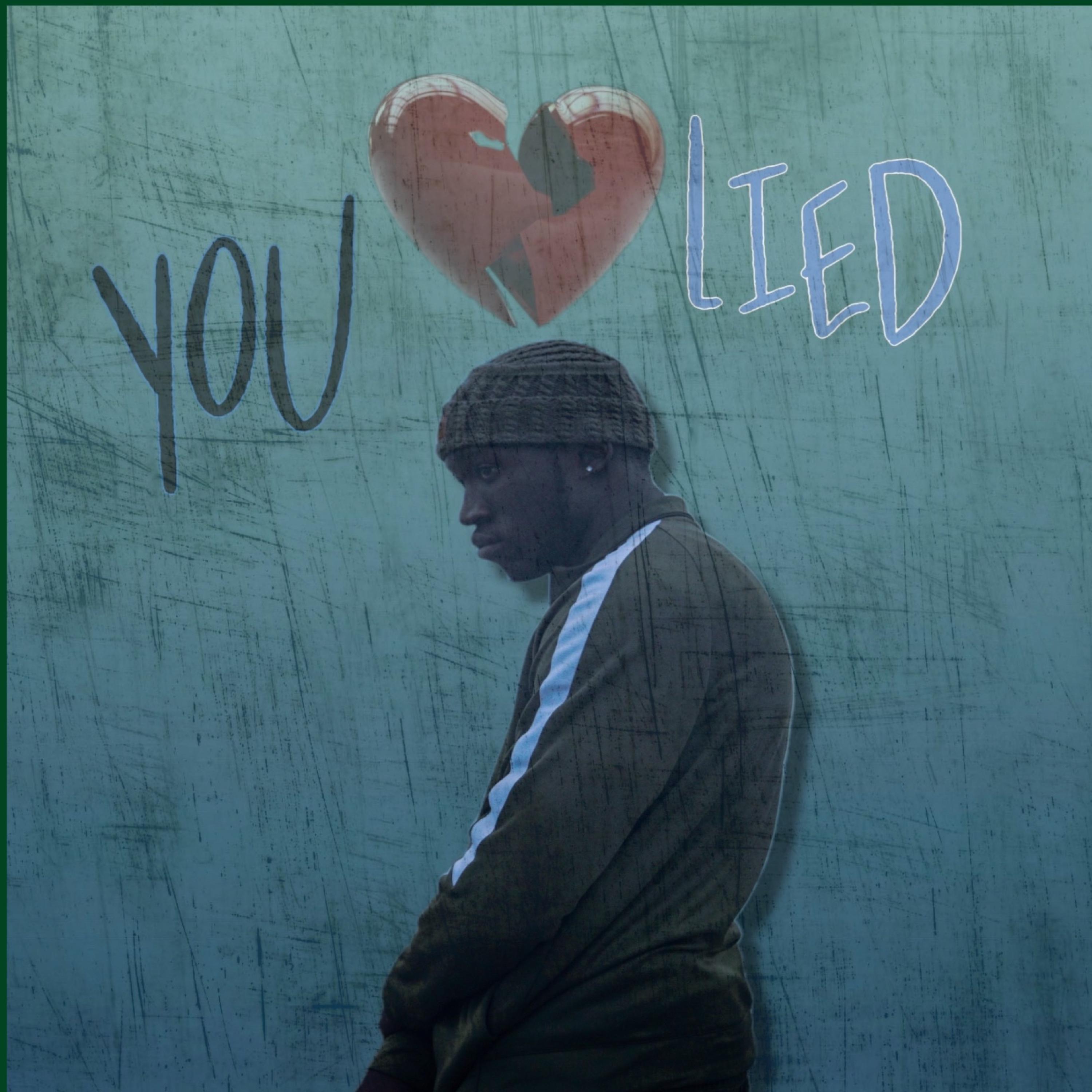 You Lied artwork