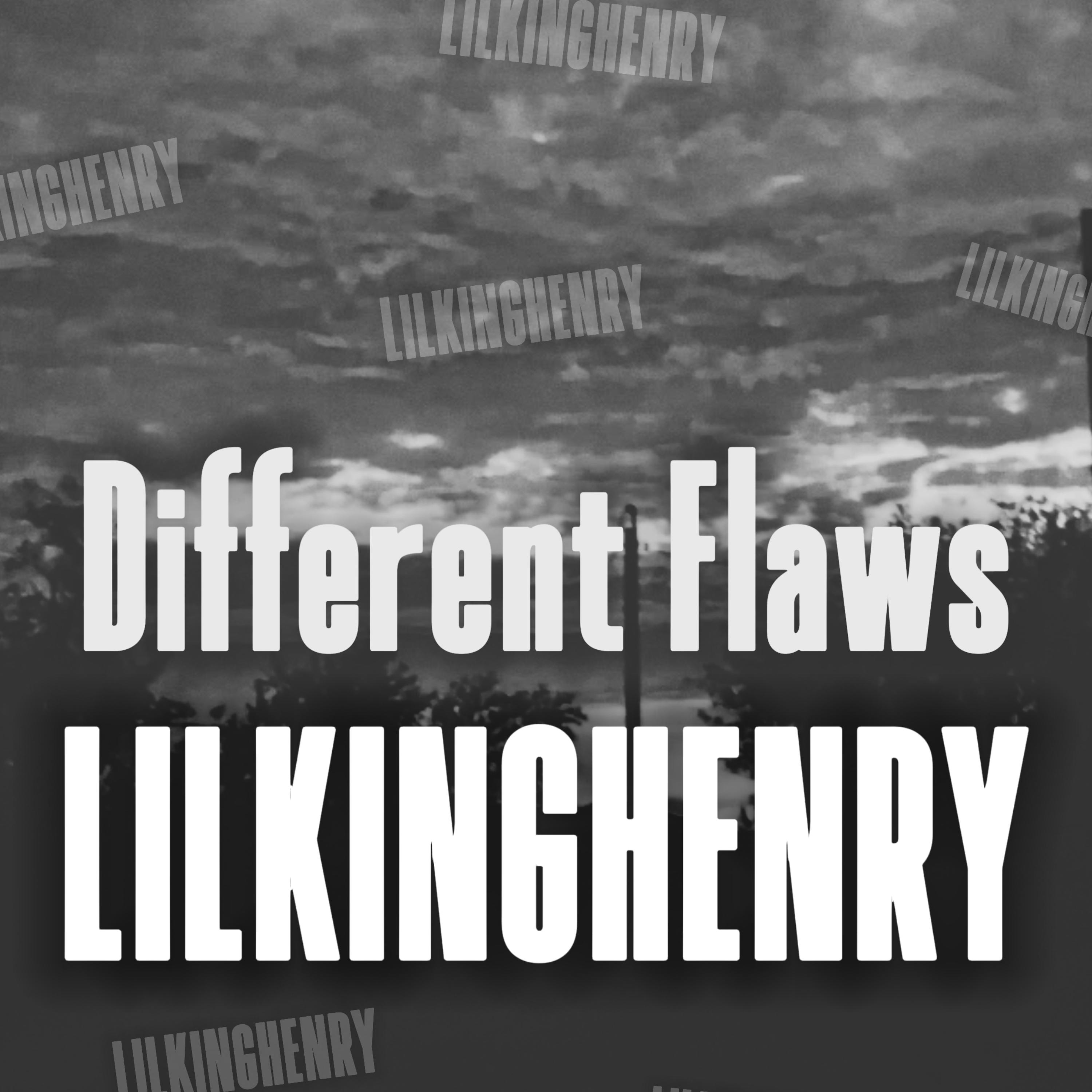 Different Flaws artwork