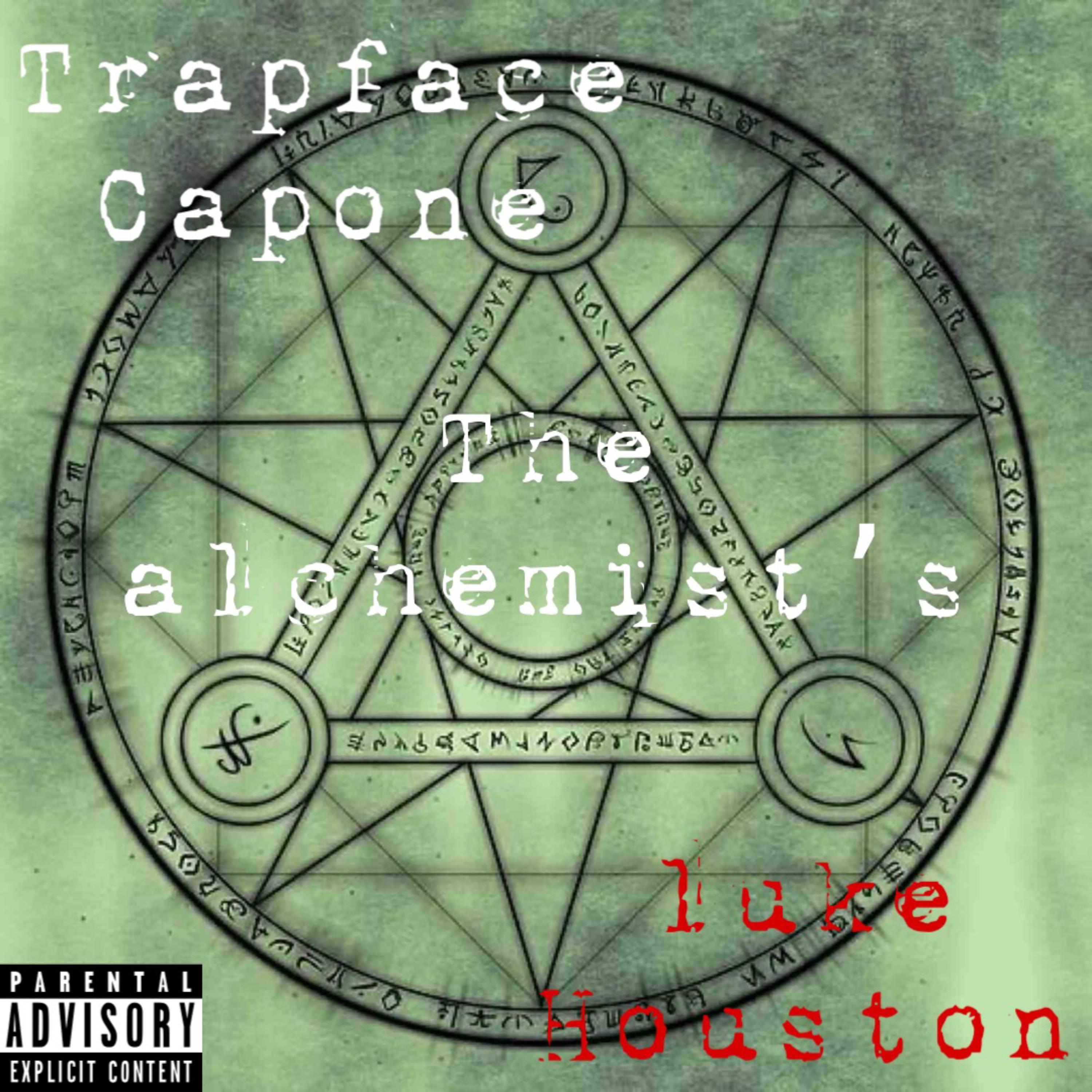 The Alchemist's artwork