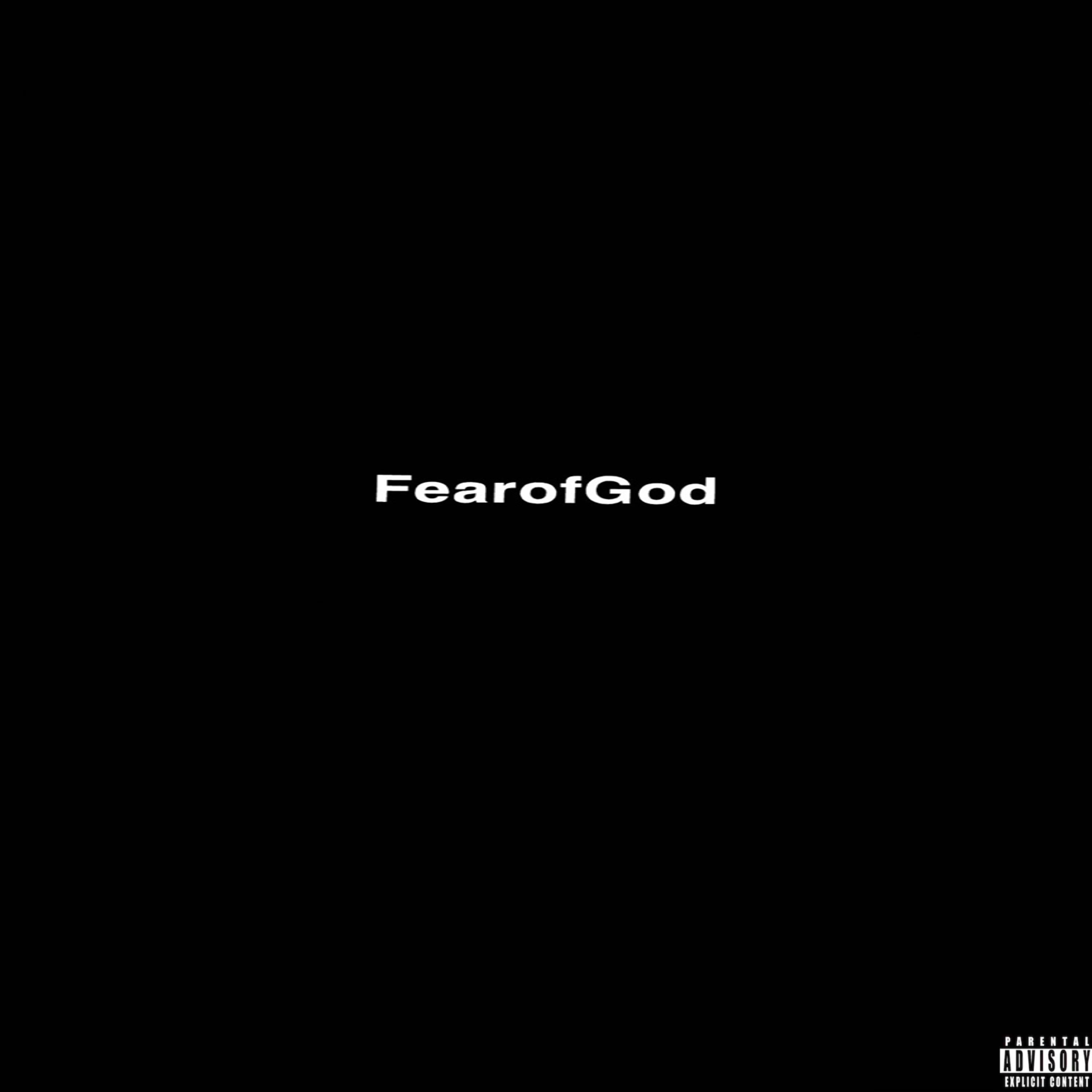 FearofGod artwork