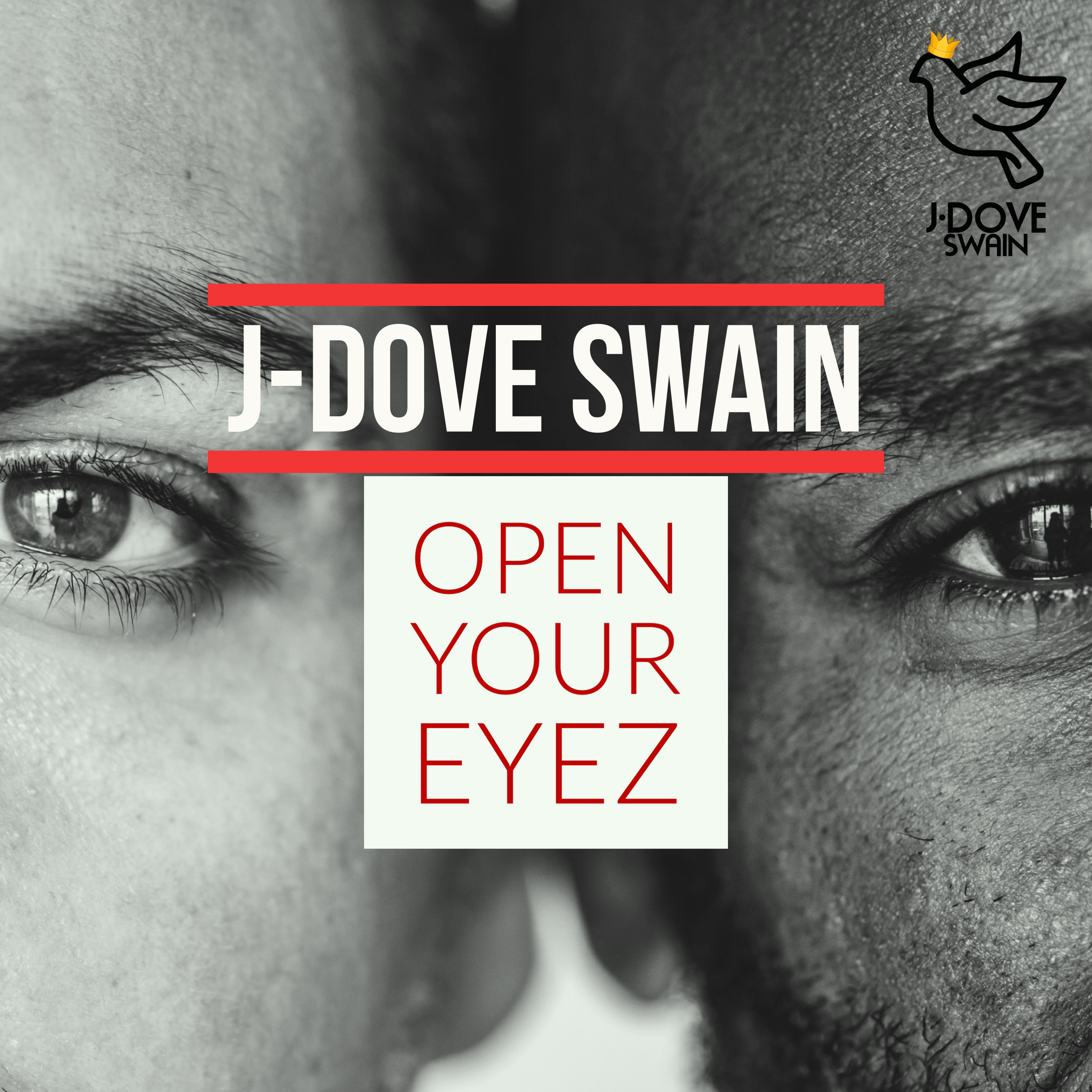OPEN YOUR EYEZ artwork