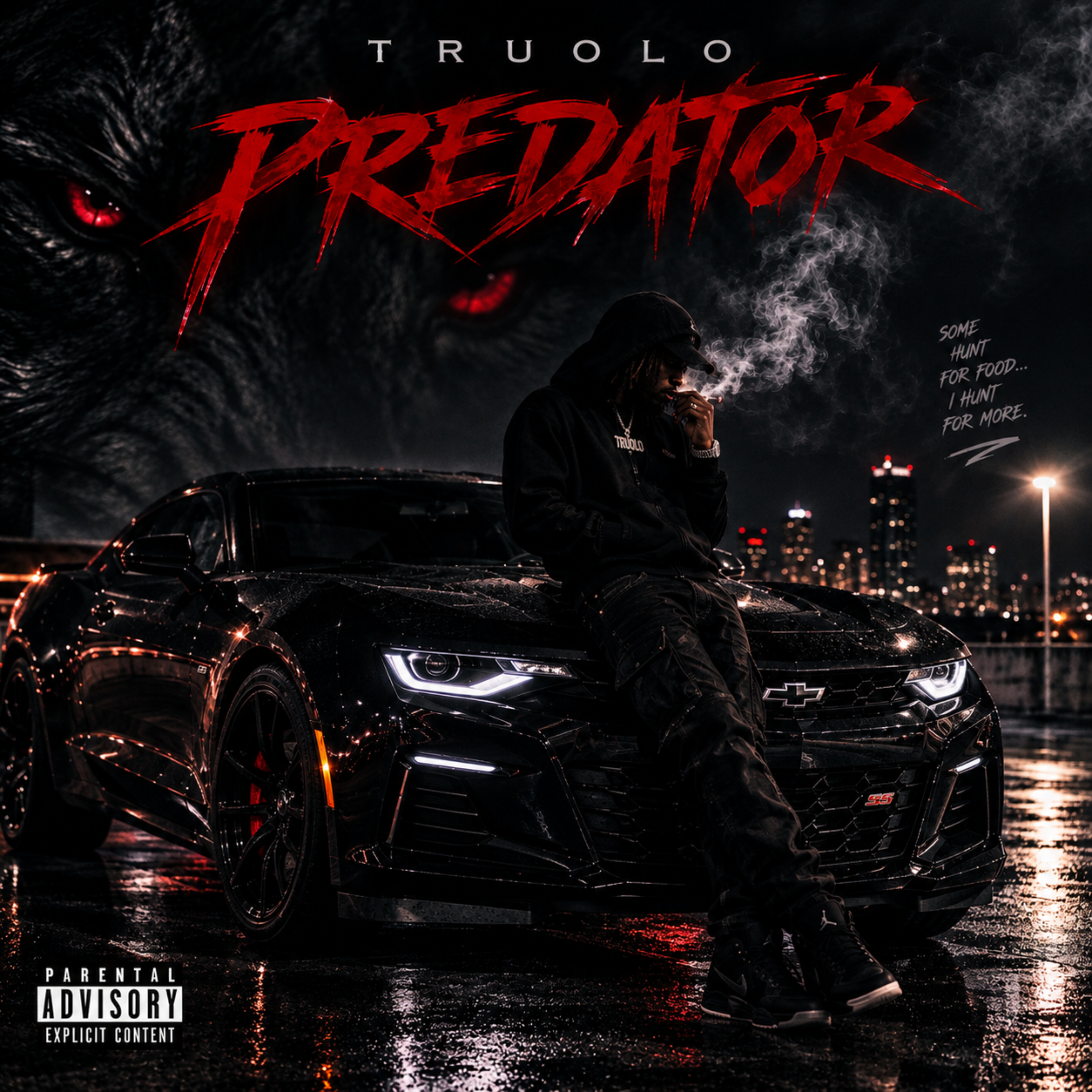 Predator by Truolo cover art