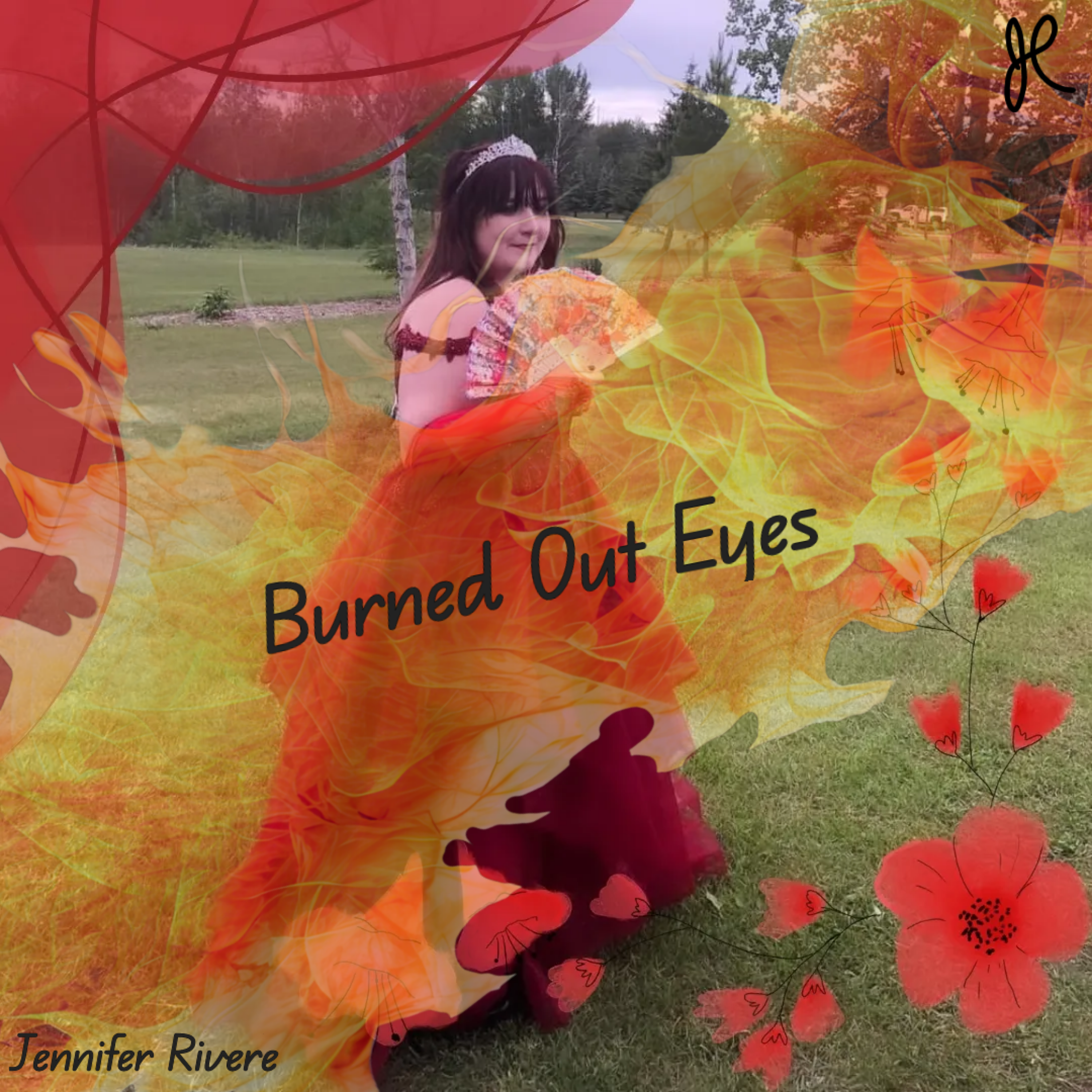 Burned Out Eyes artwork