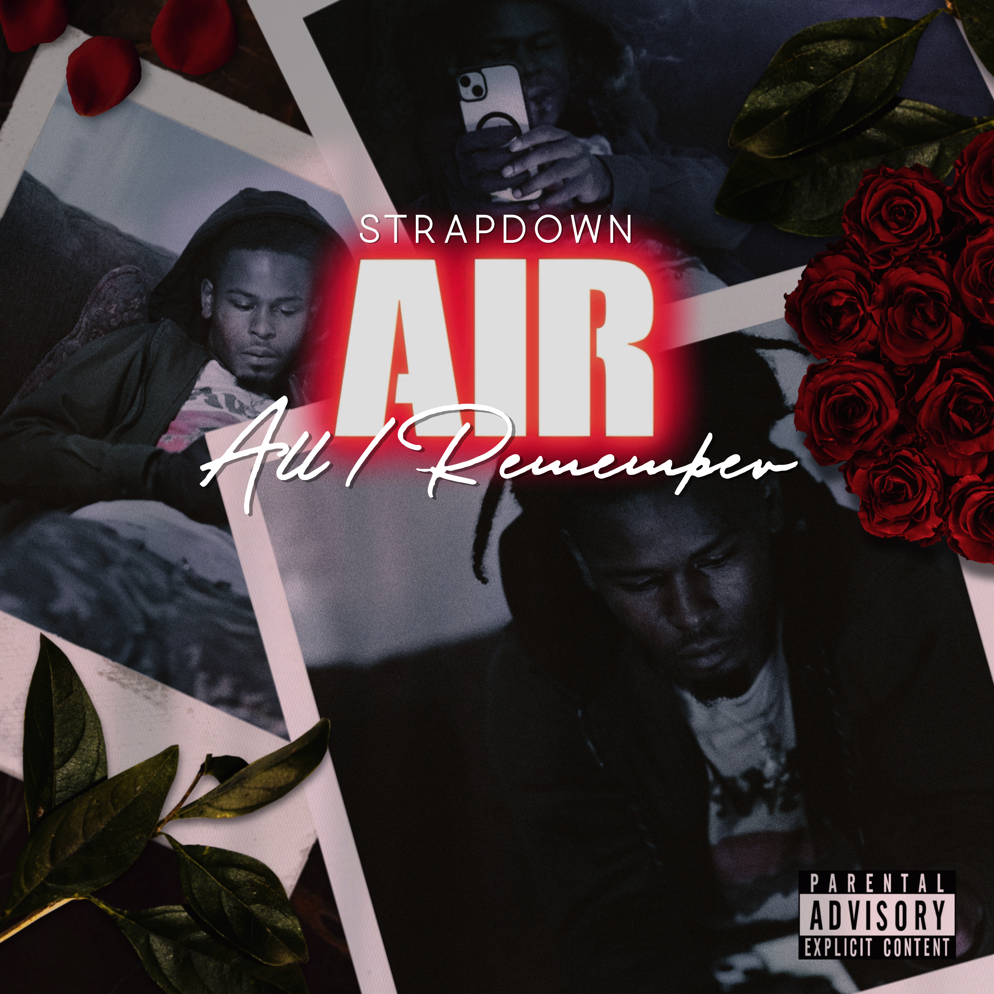 ALL I REMEMBER artwork