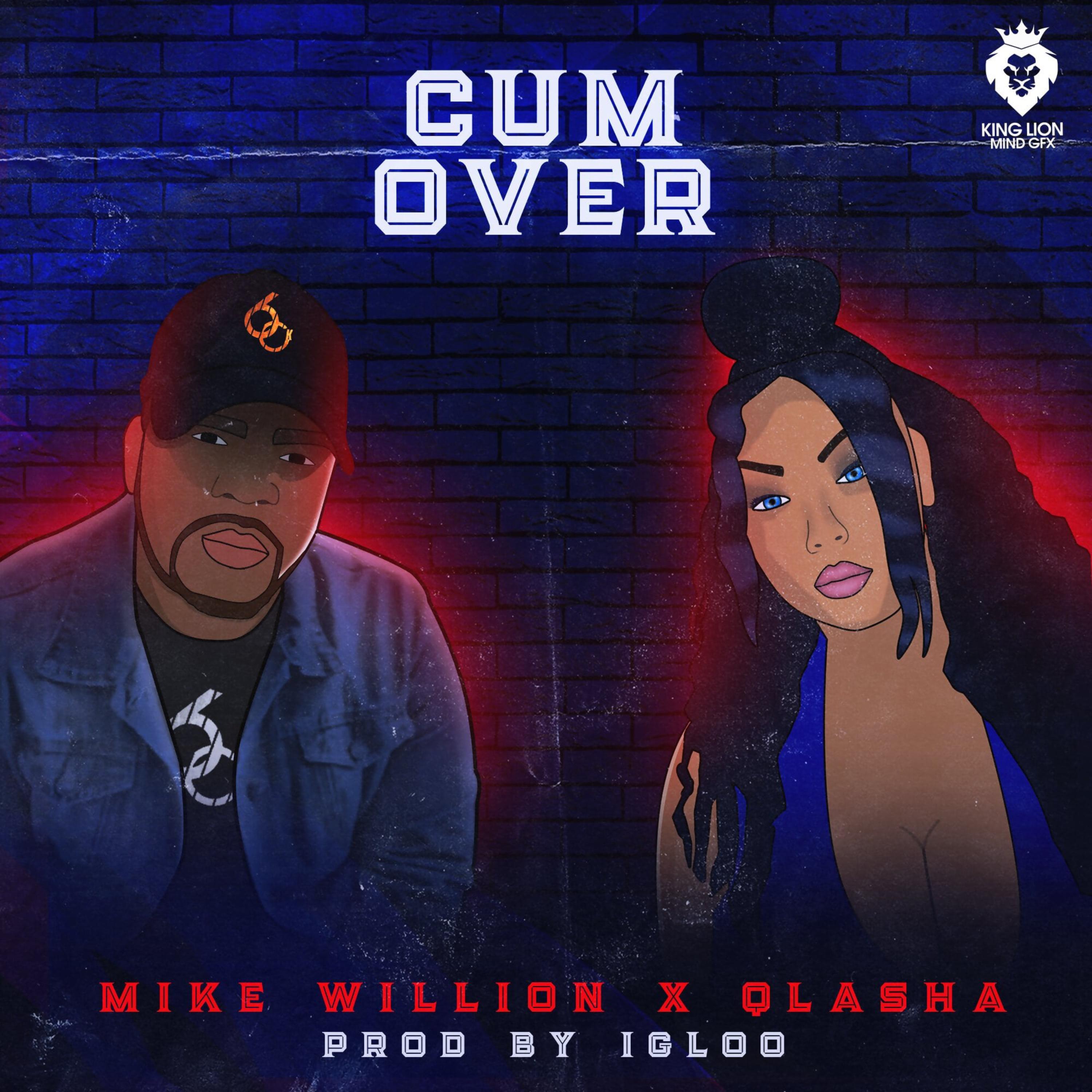 Cum Over artwork