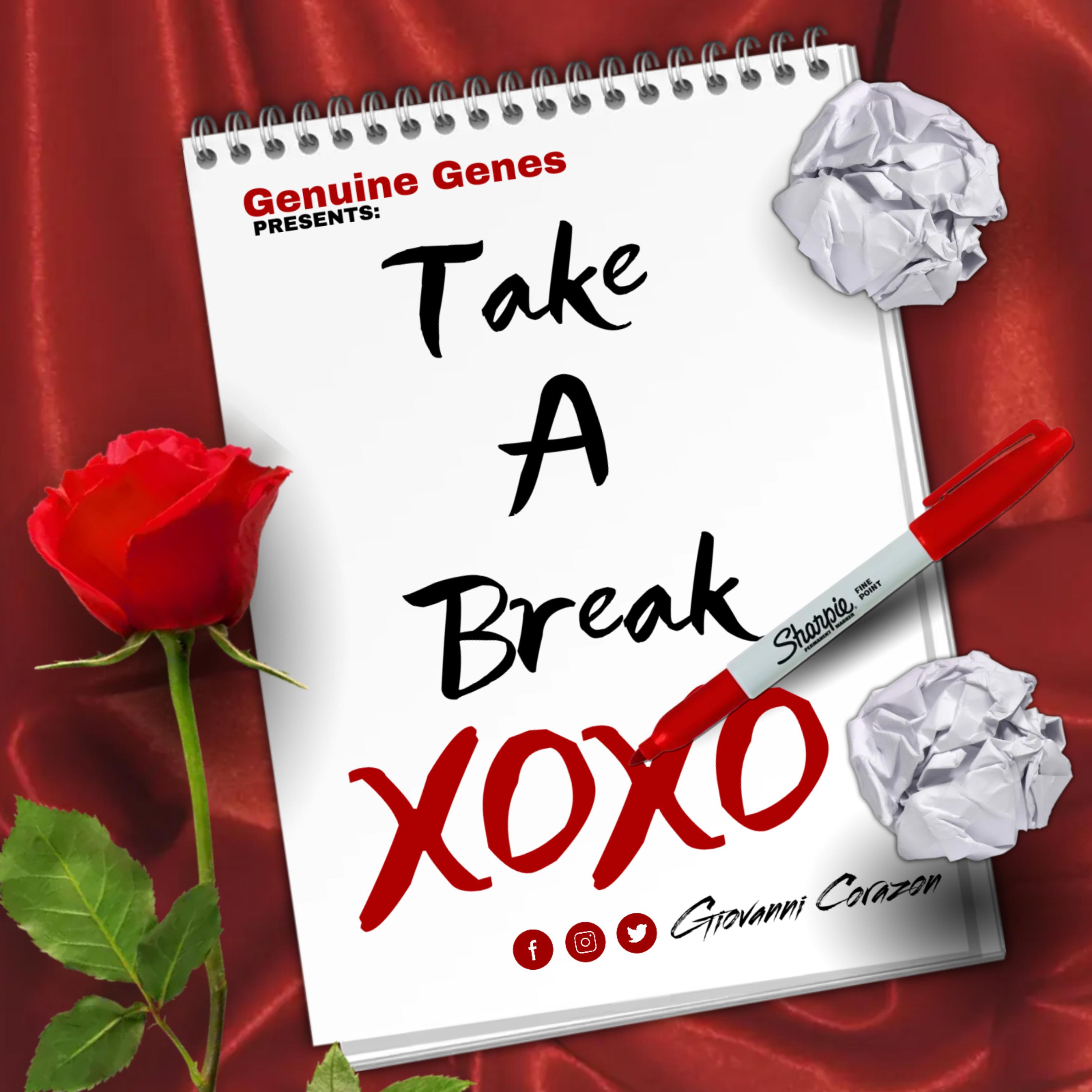 Take A Break artwork