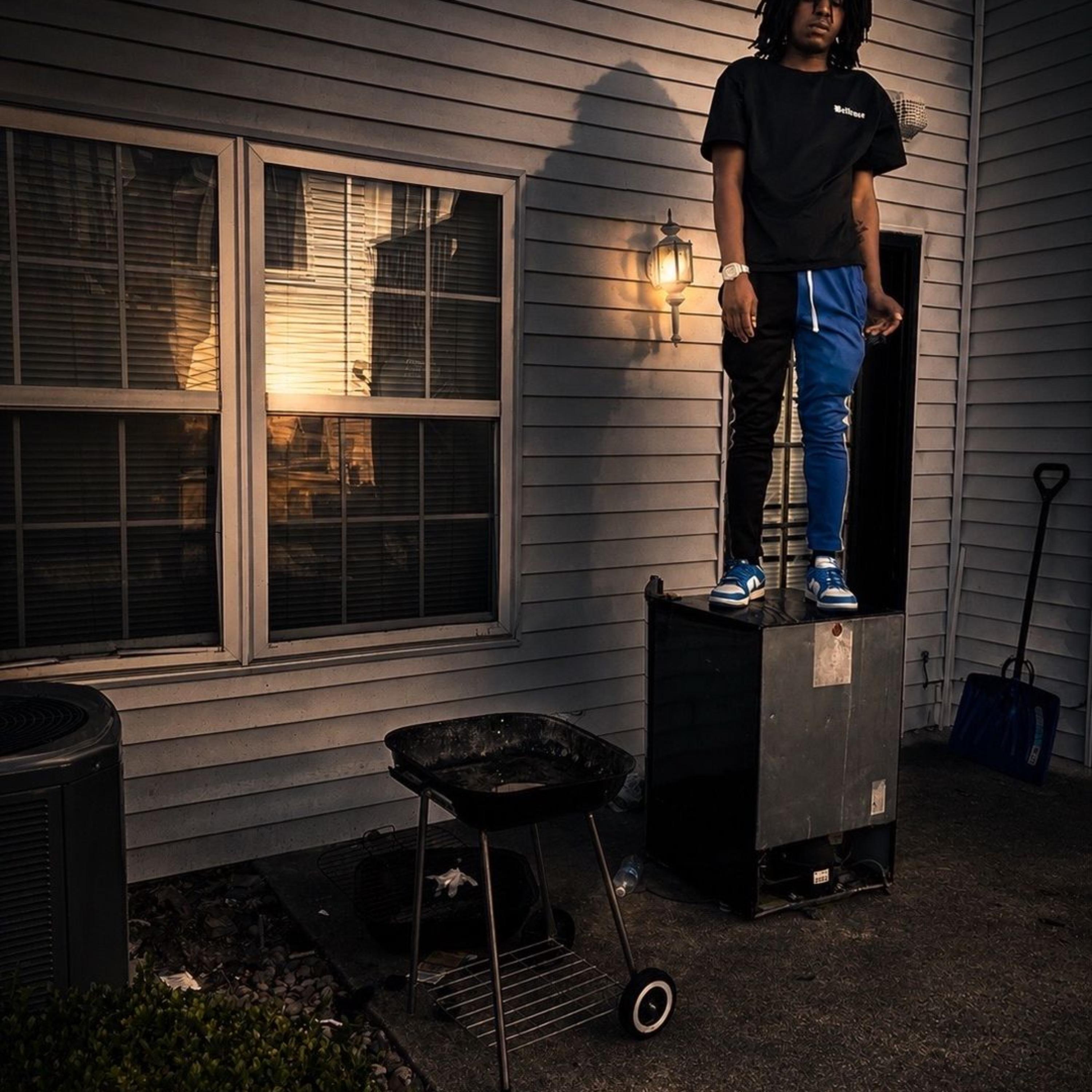 Aye Yall by Luhtamo cover art