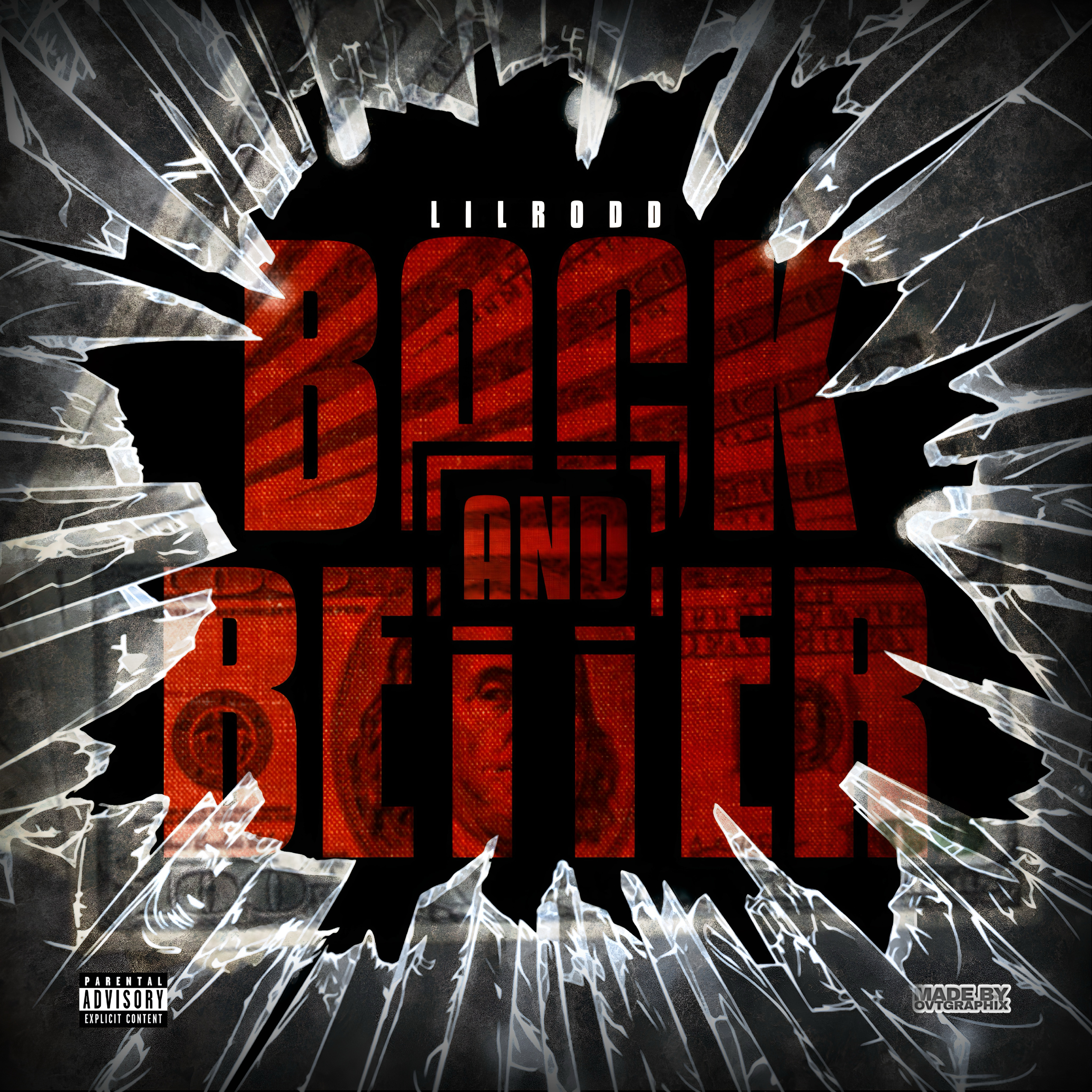 Back and better artwork