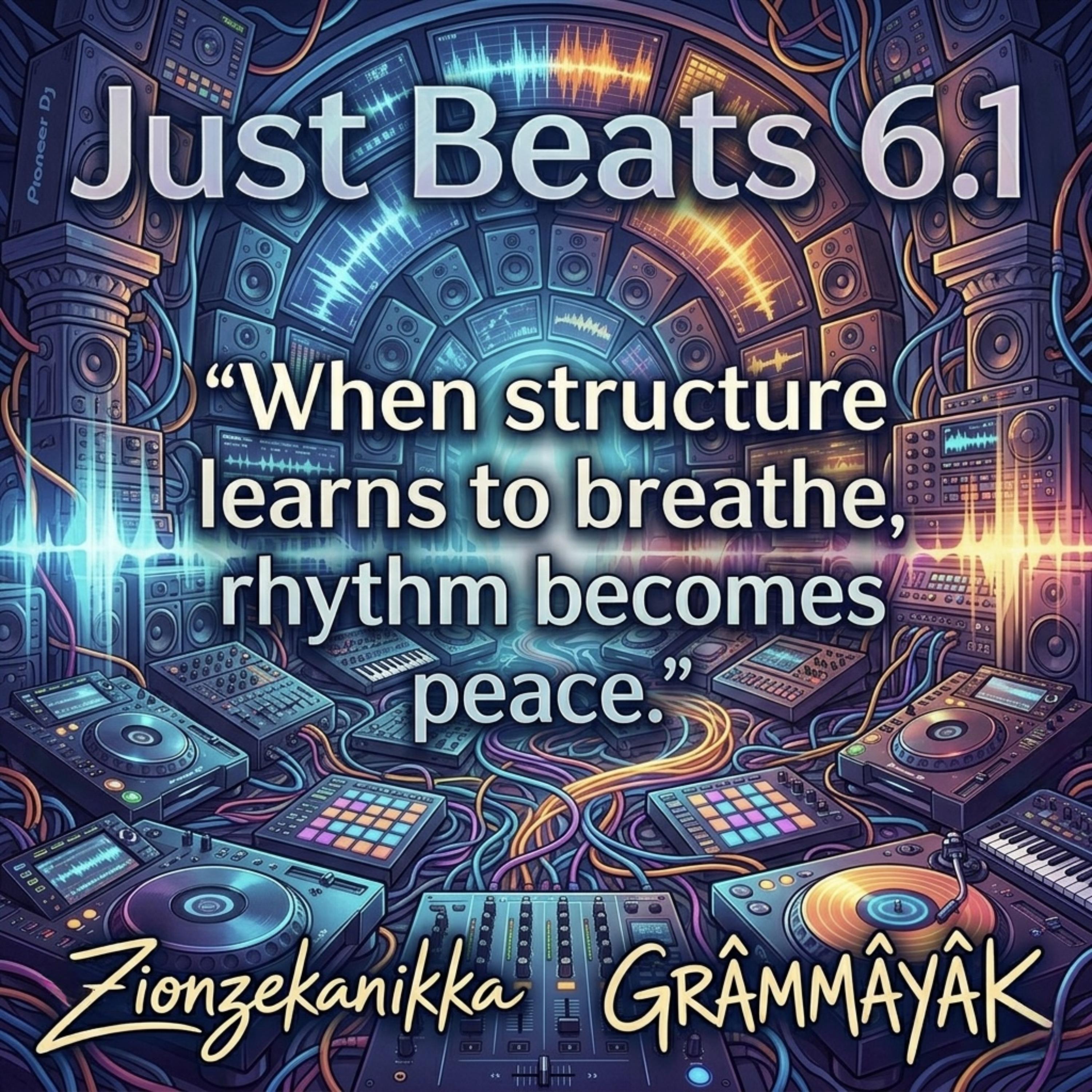 Just Beats 6.1 artwork