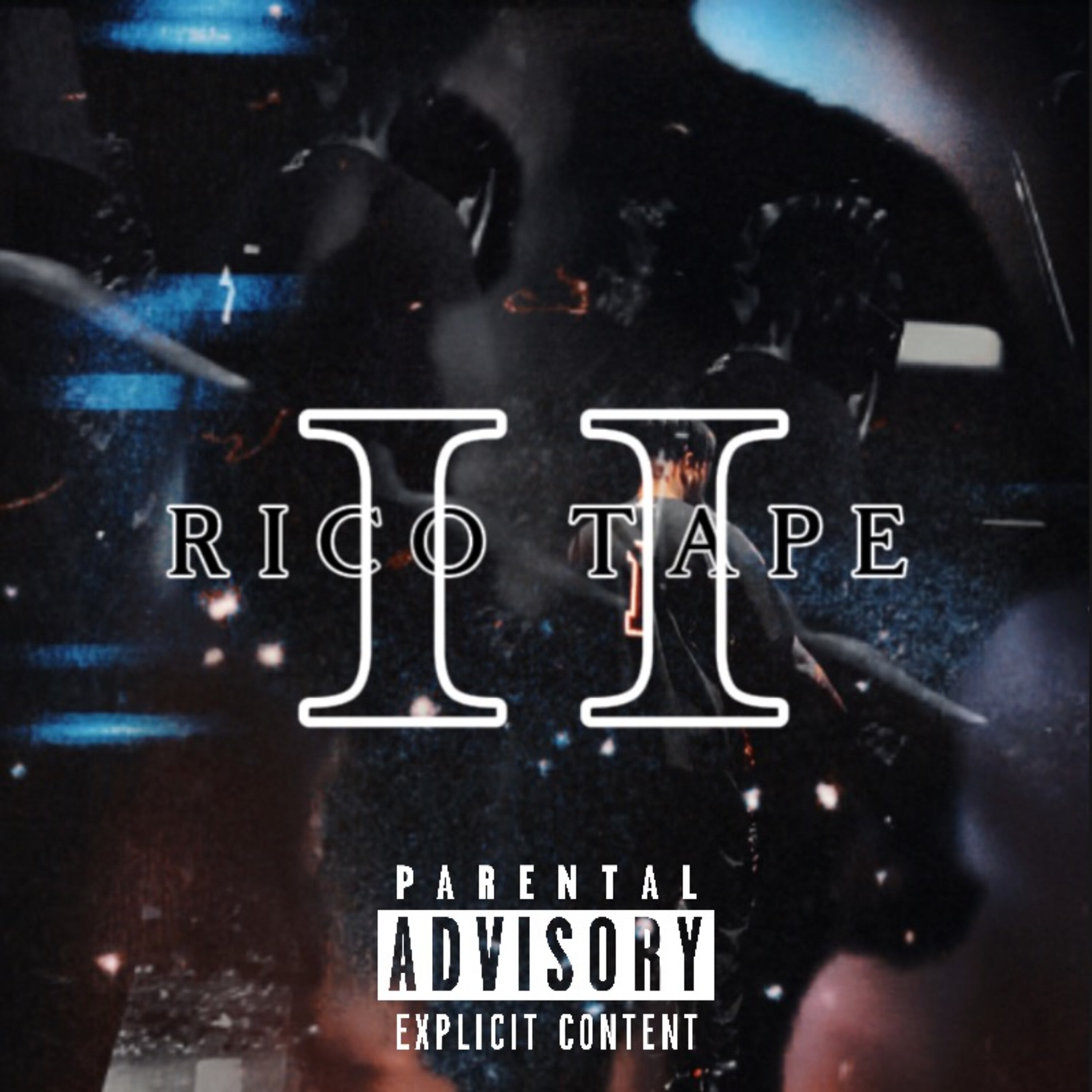 Rico Tape II artwork