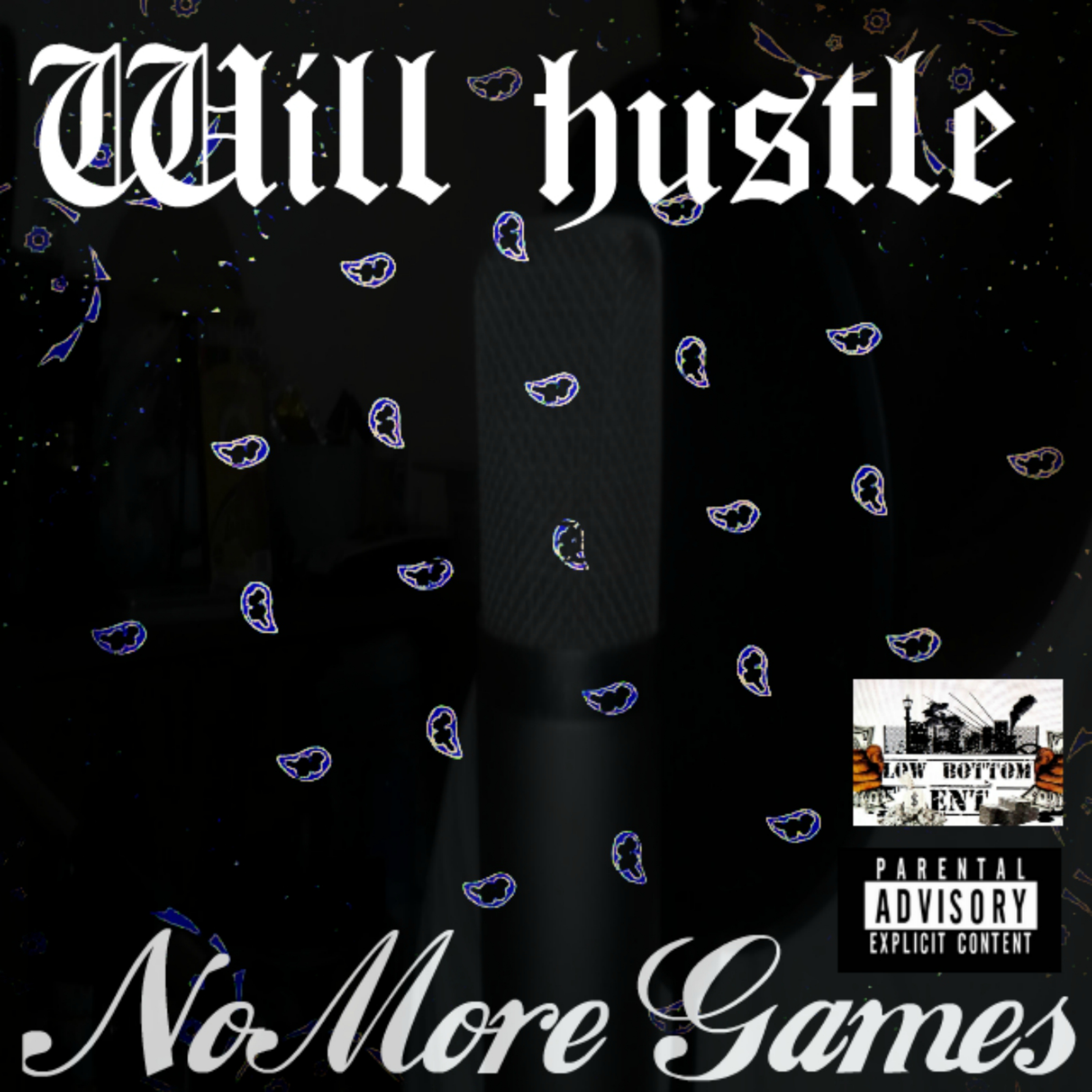 No More Games artwork