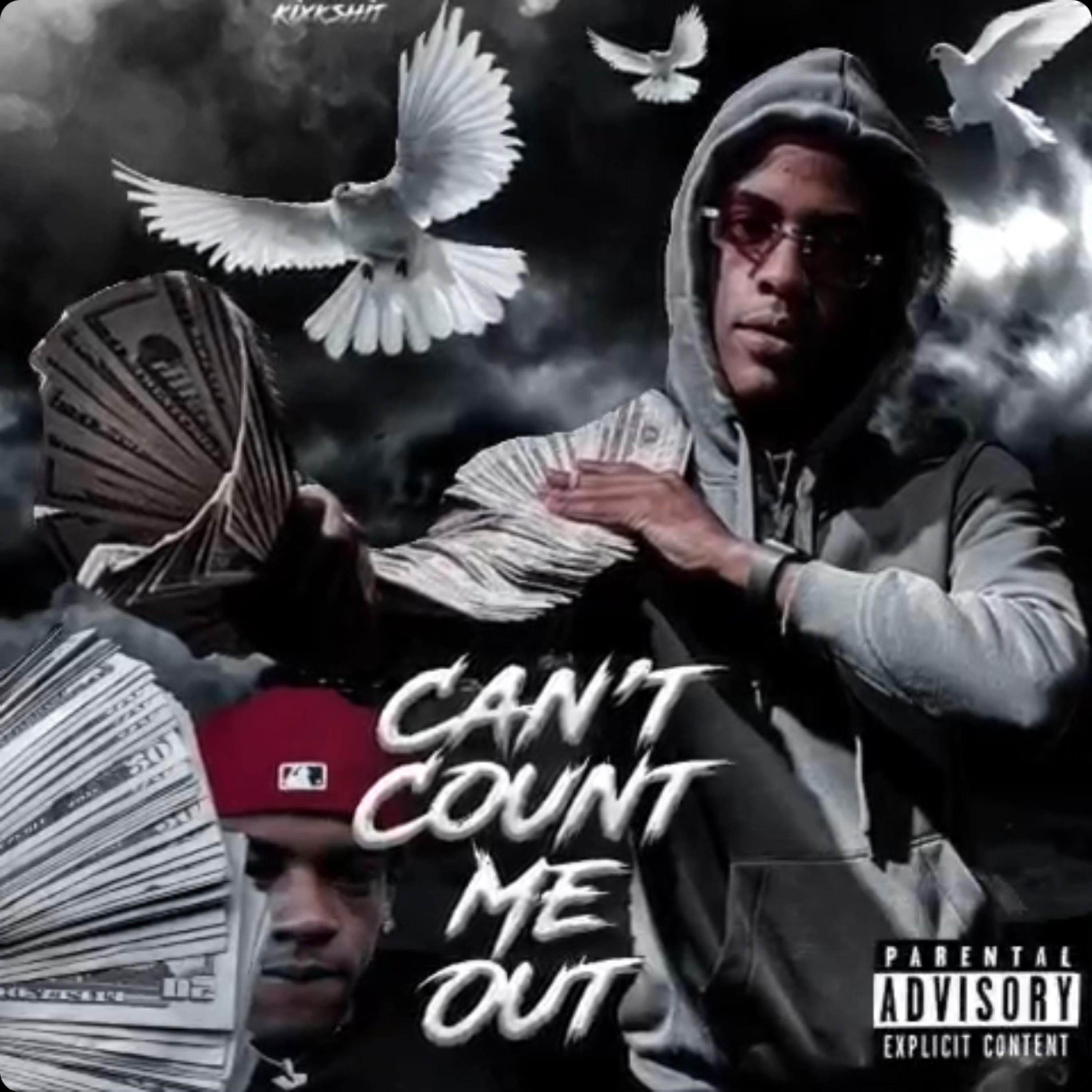Cant Count Me Out artwork