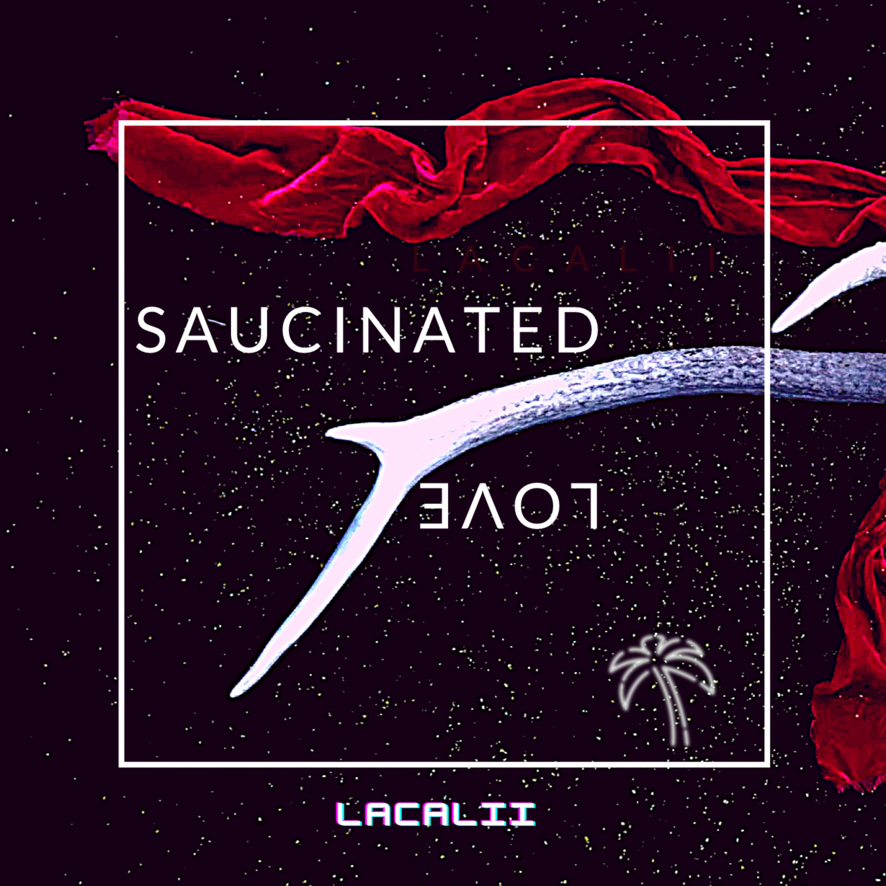 Saucinated Love artwork
