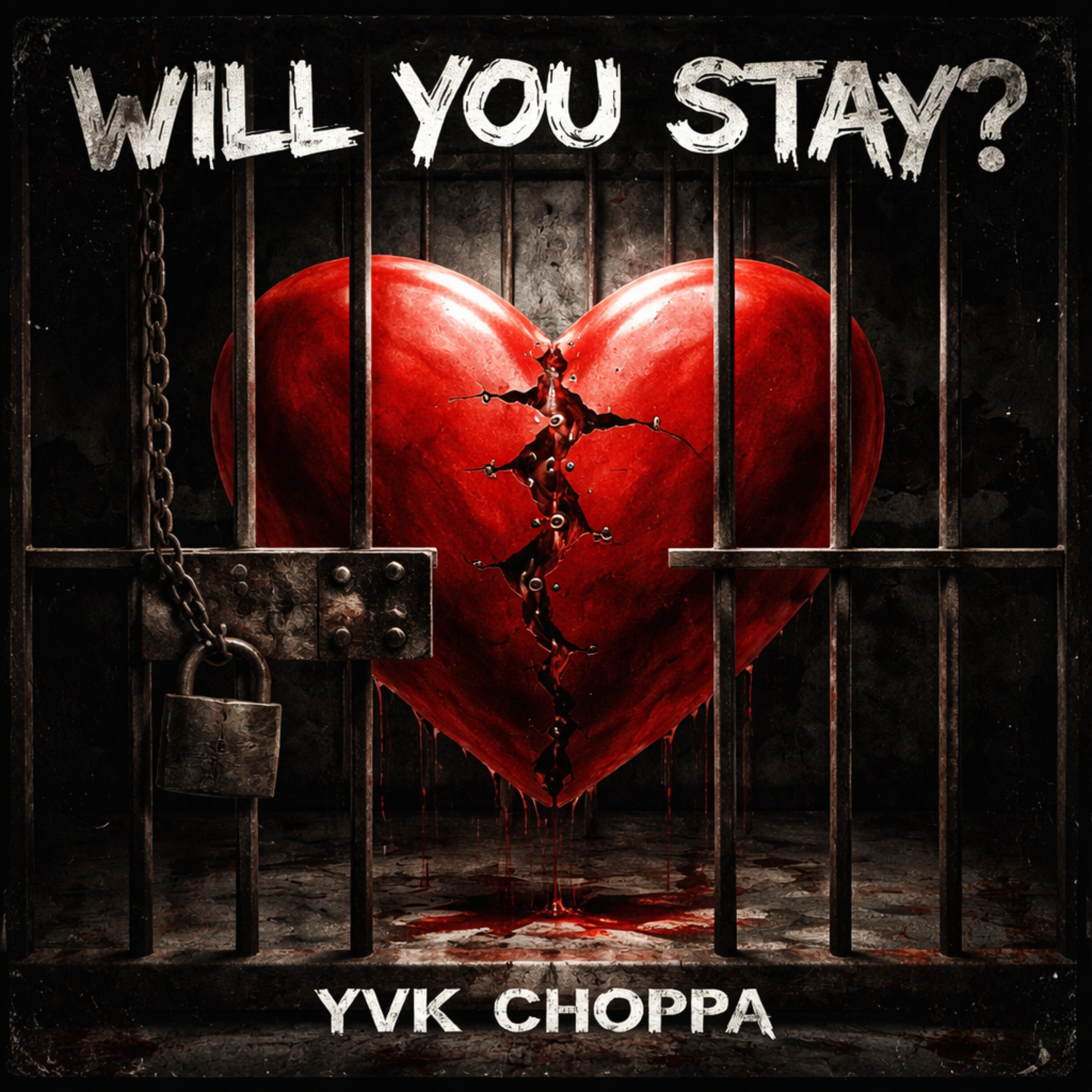 Will You Stay? artwork