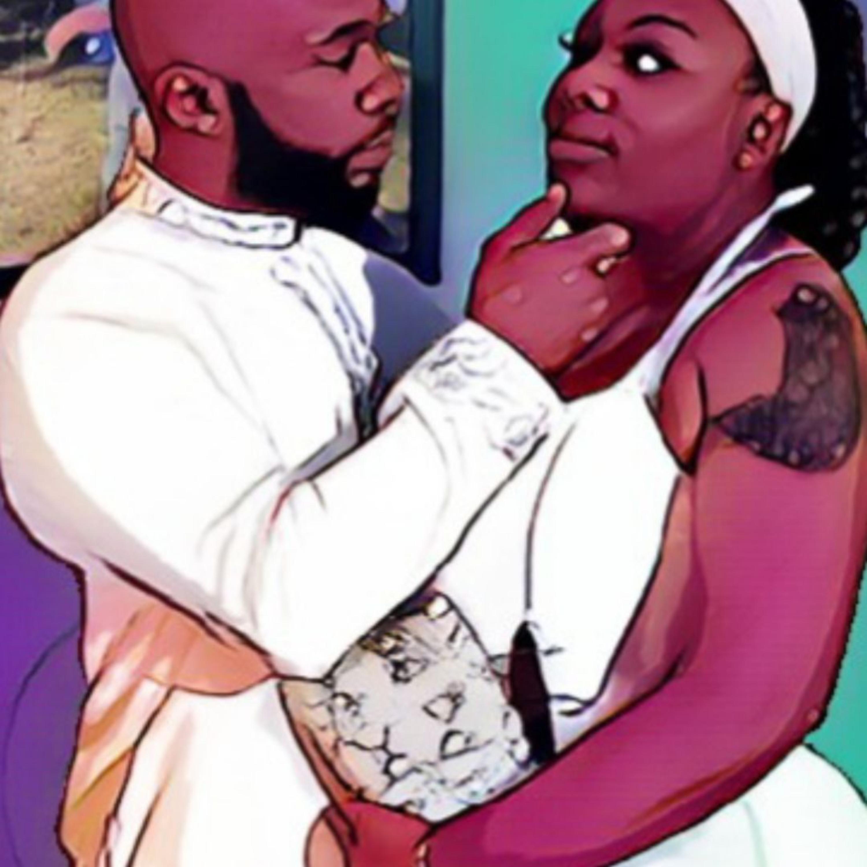 scared of falling artwork