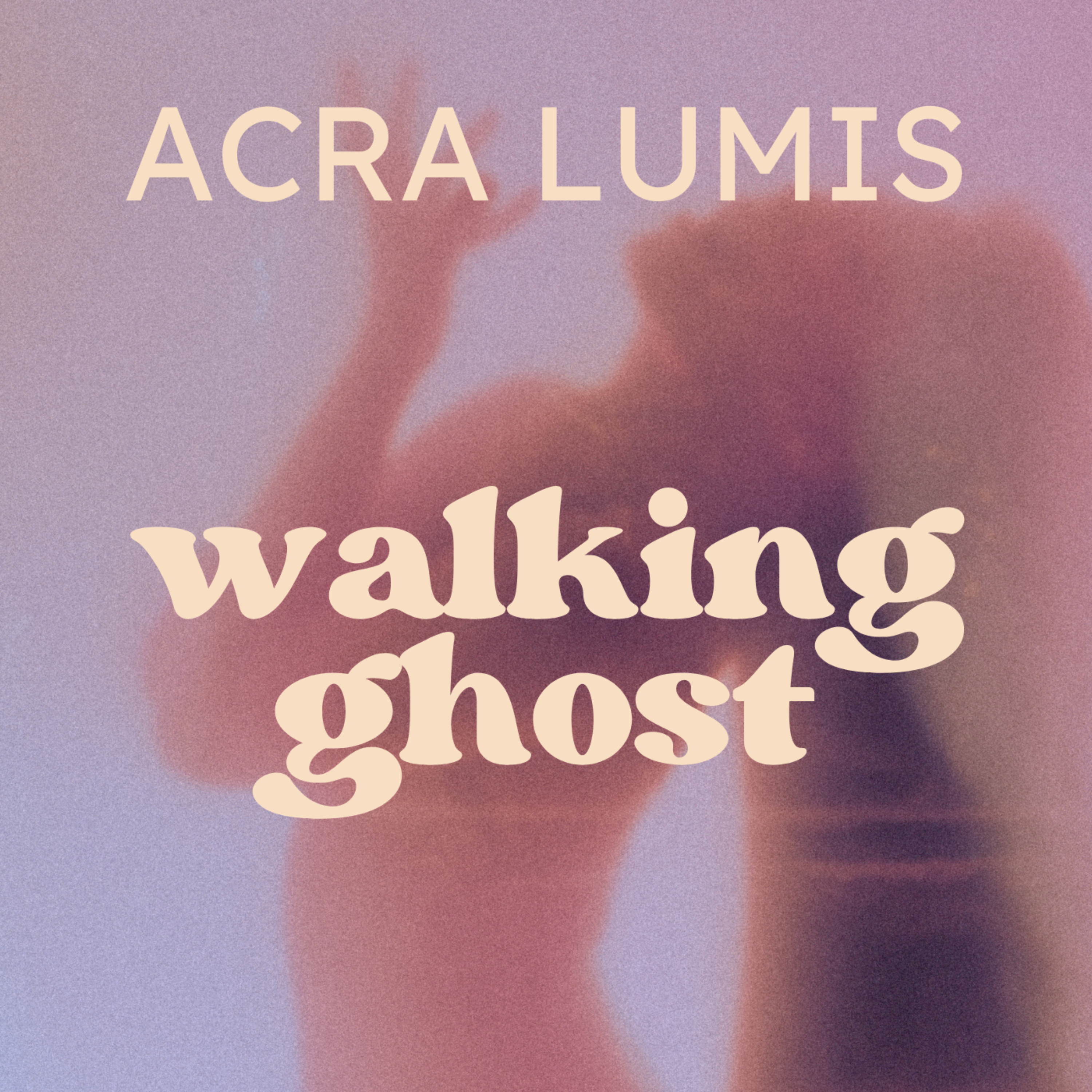 walking ghost artwork