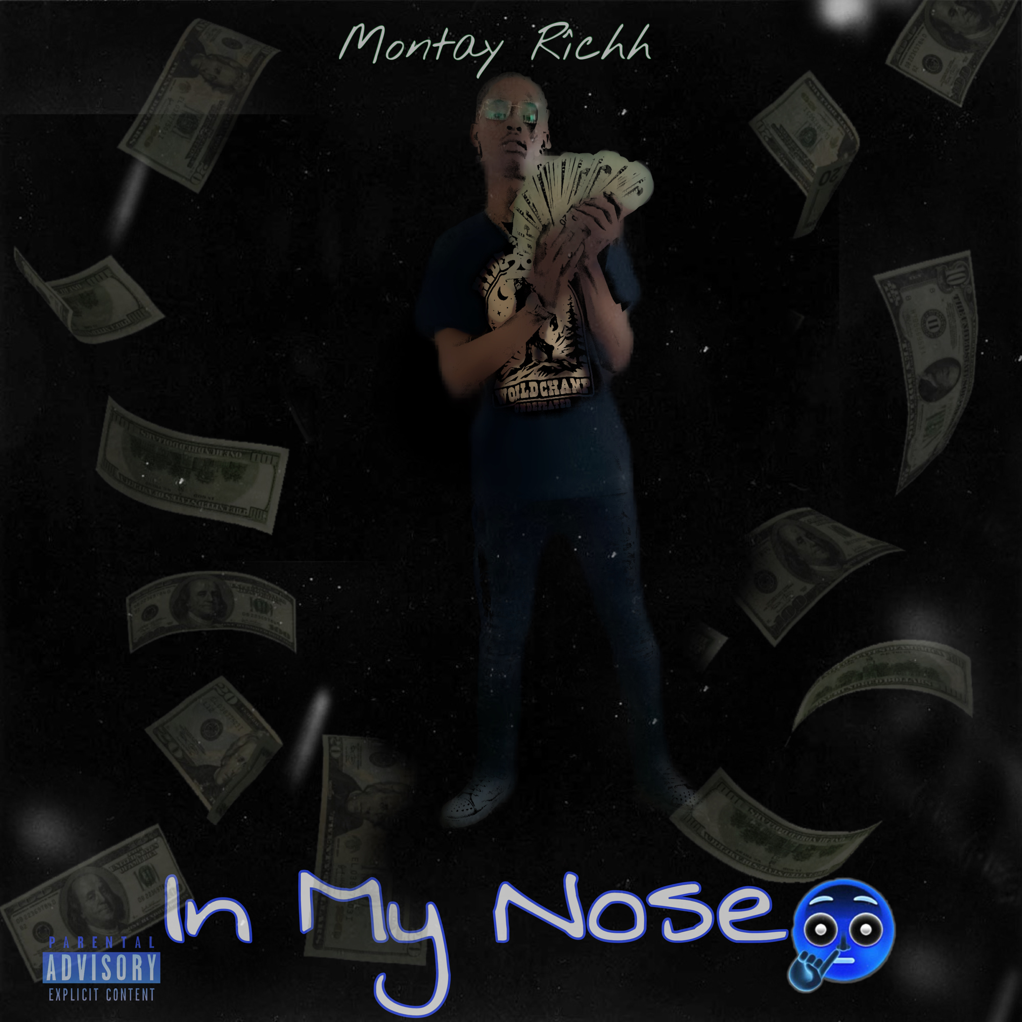 In My Nose artwork