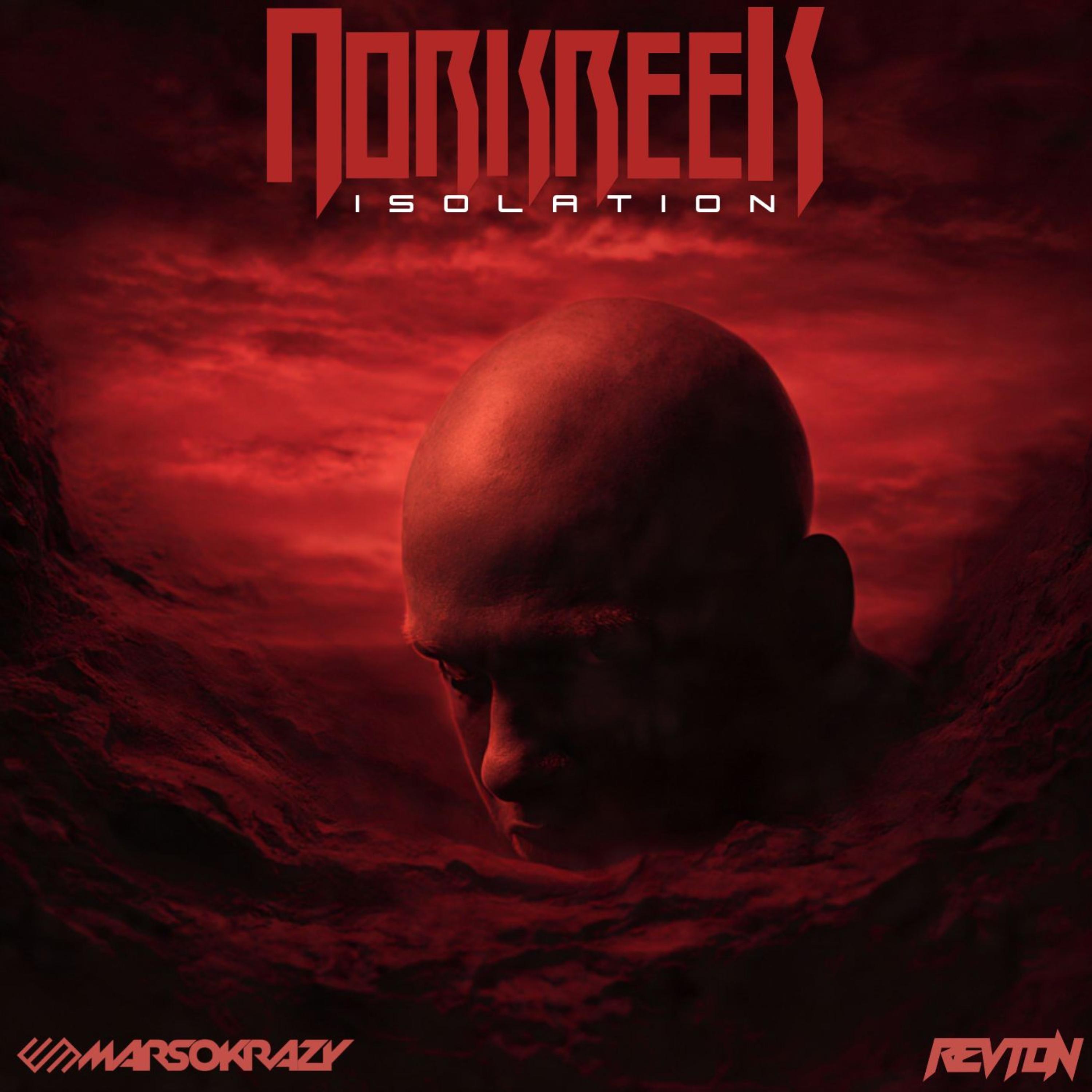 NORKREEK ISOLATION artwork