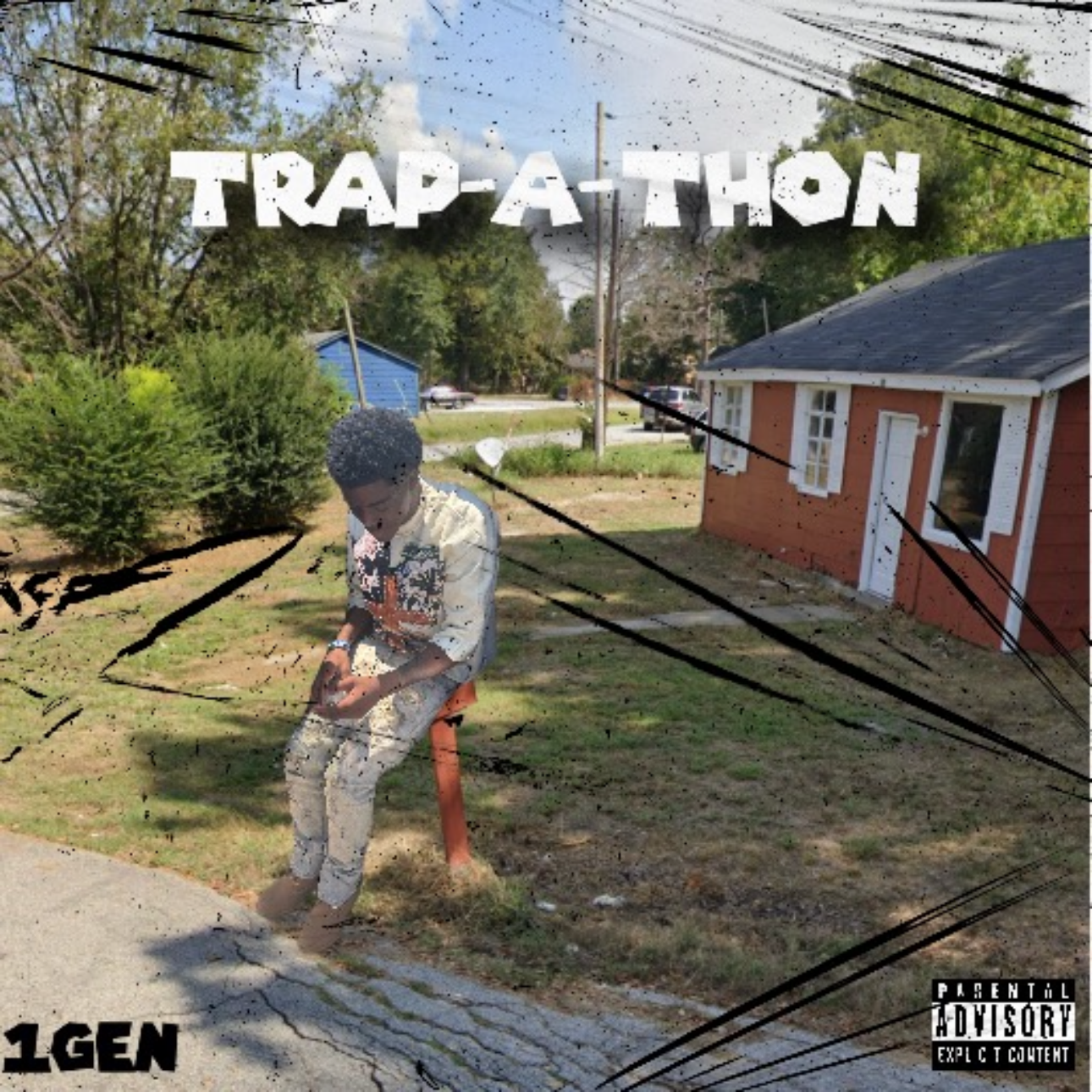 Trap-A-Thon artwork