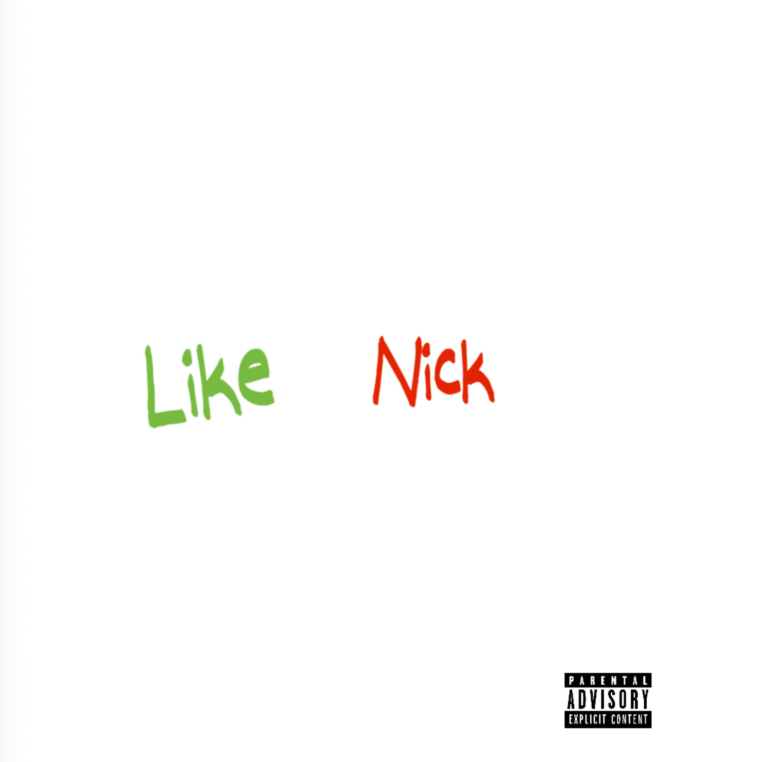 Like Nick artwork