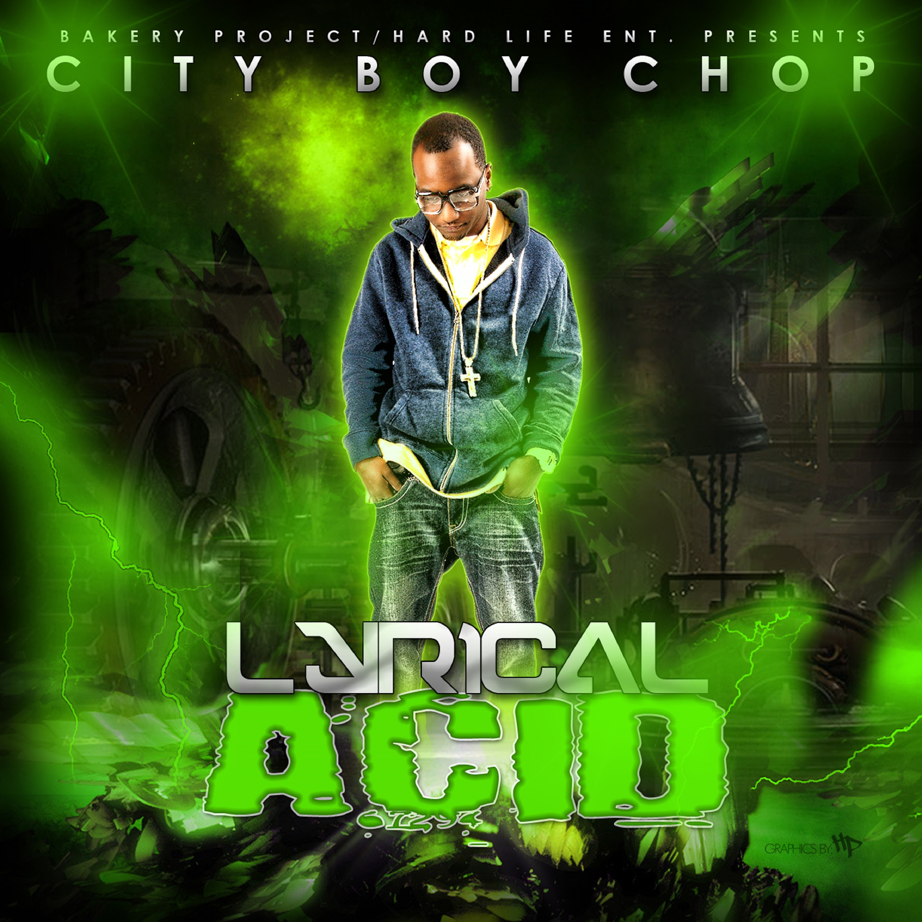 Lyrical Acid artwork