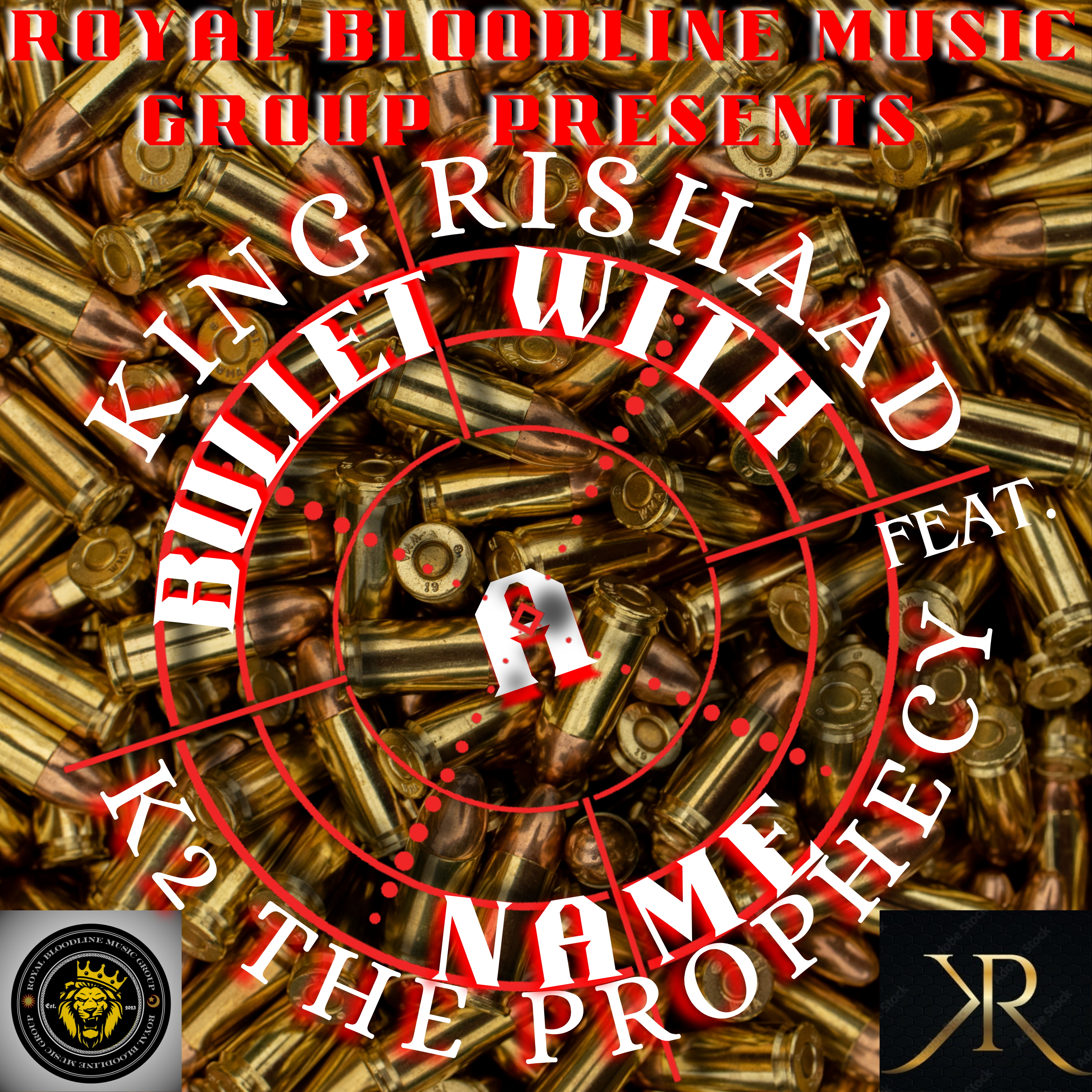 Bullet Wit A Name artwork