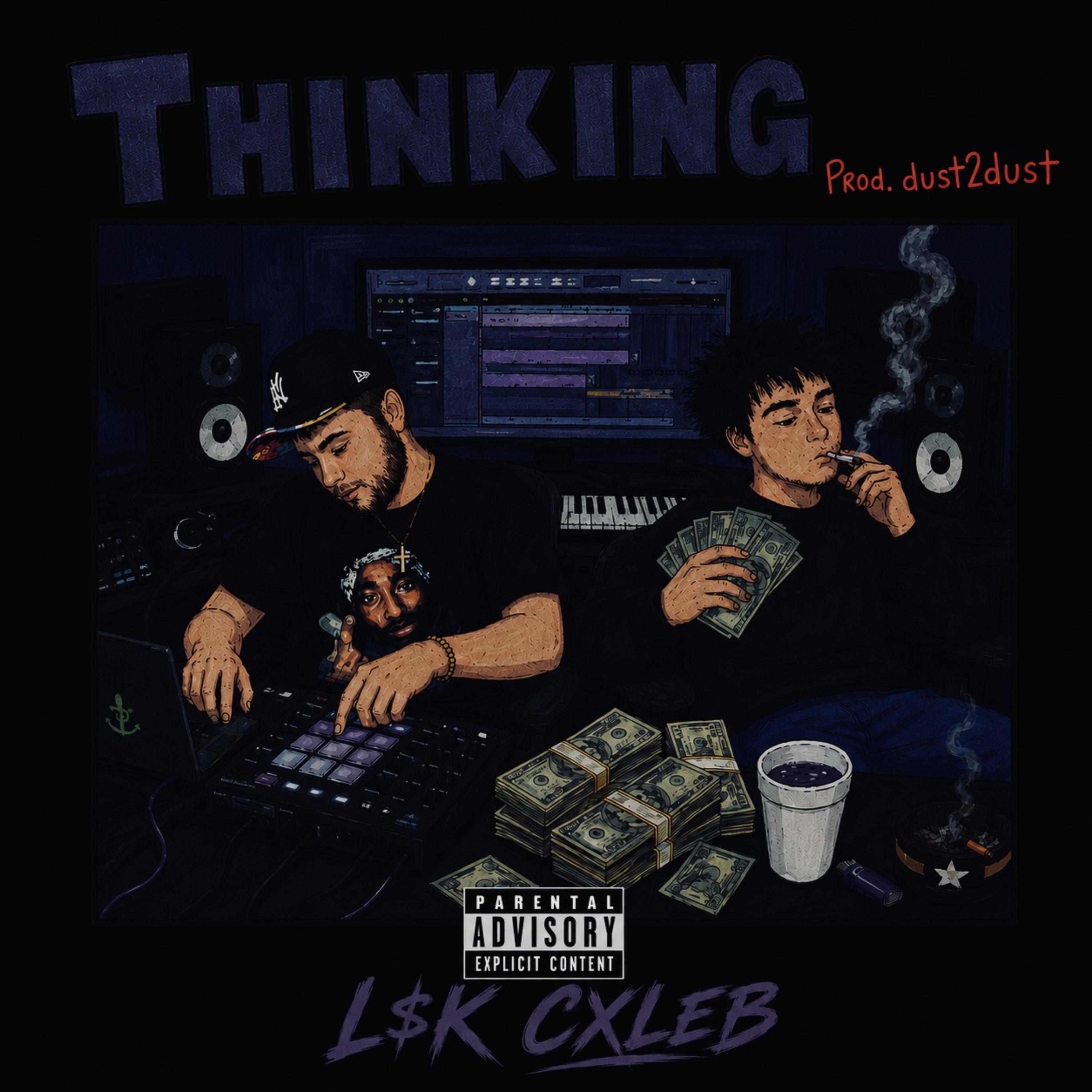 Thinking? by L$K CXLEB cover art