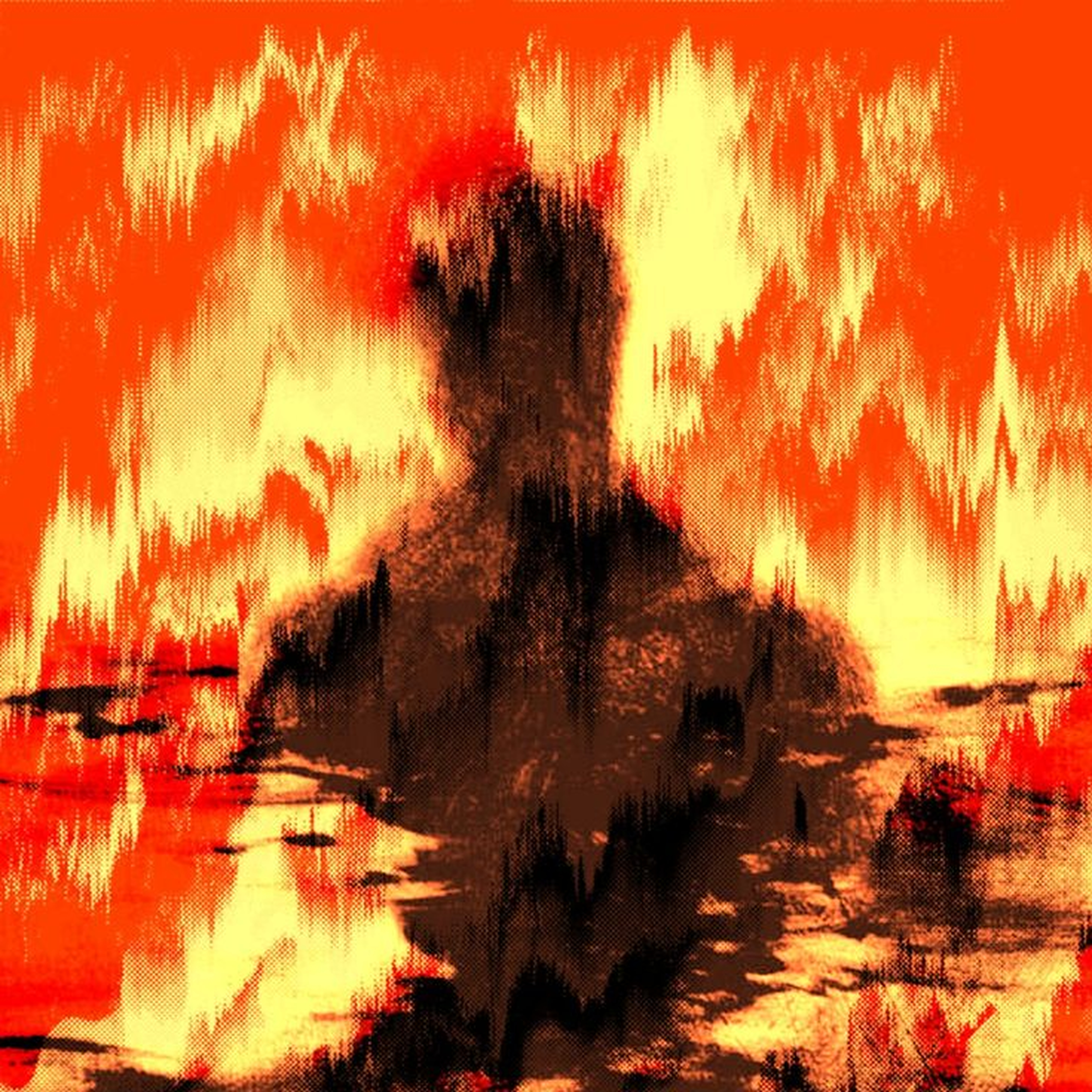 TOCHA HUMANA artwork