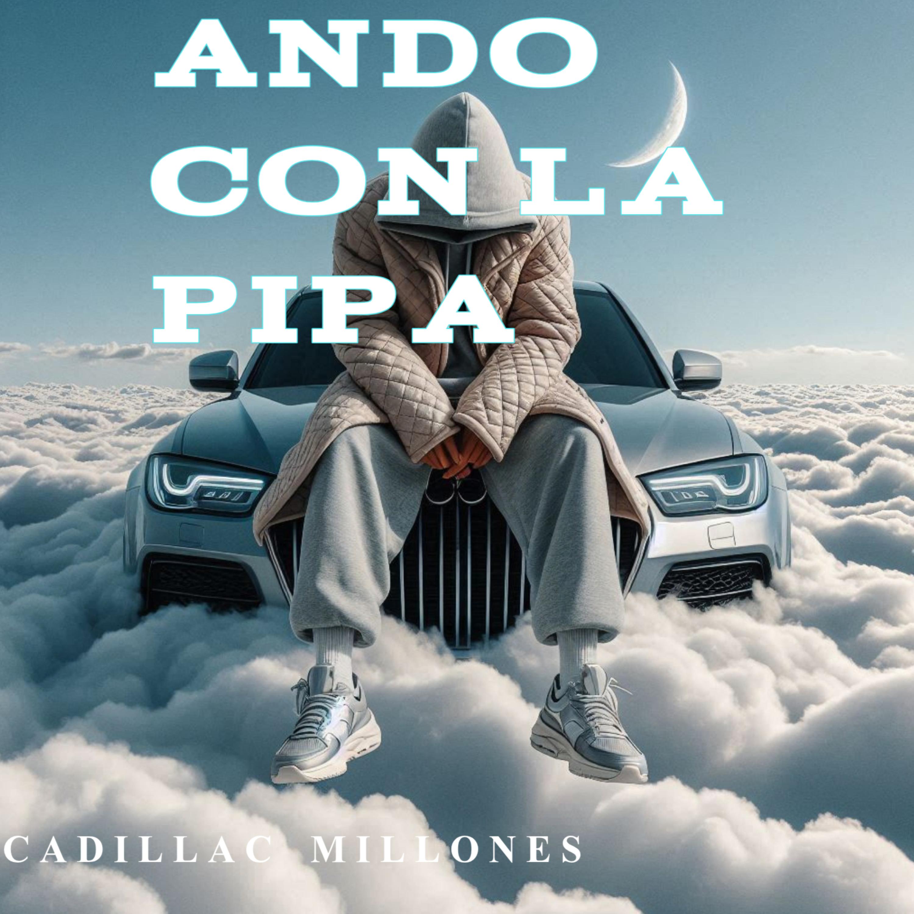 ANDO CON LA PIPA artwork