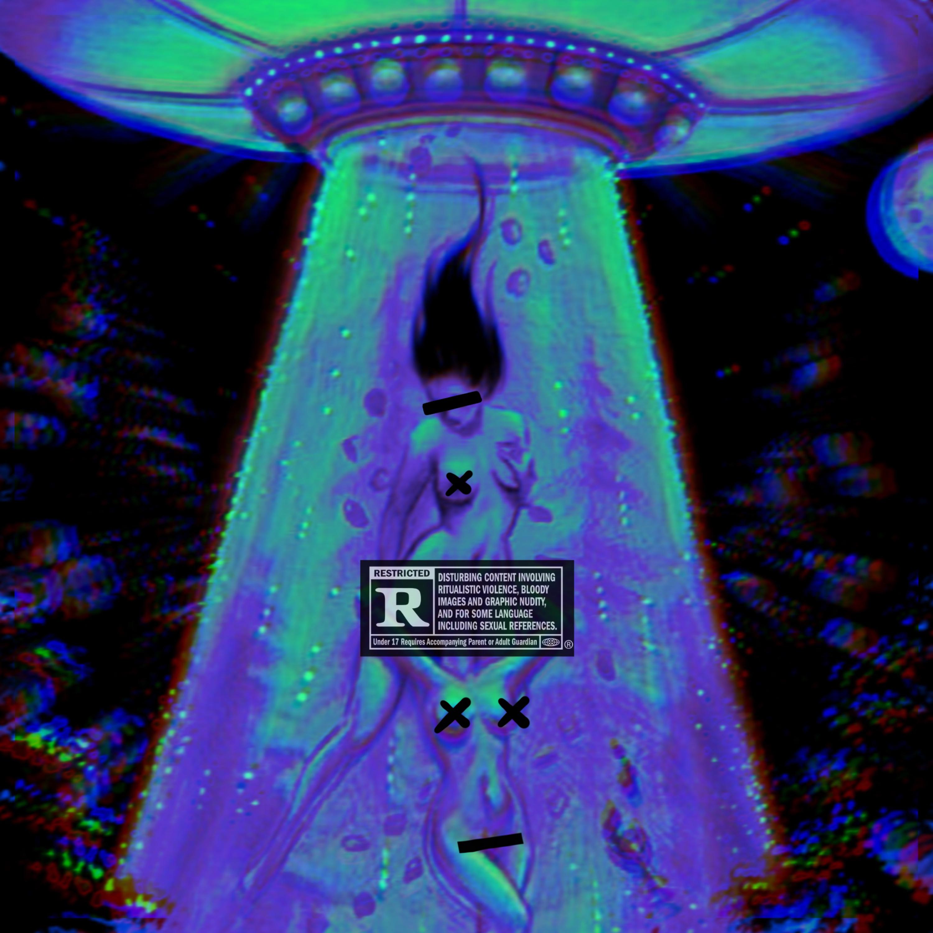 Intergalactic Shhh artwork