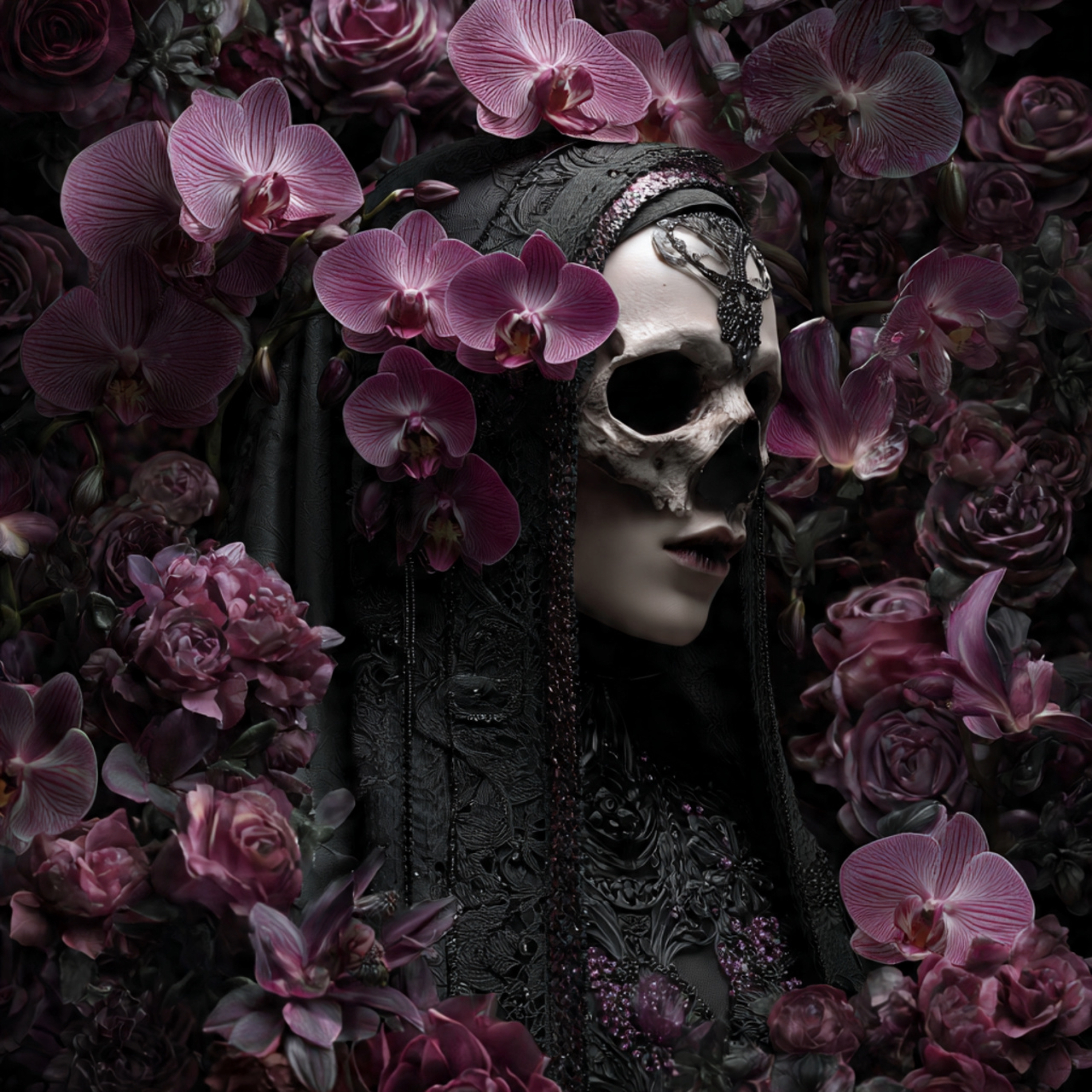 CALLING THE DEAD by Haus of Hekate cover art